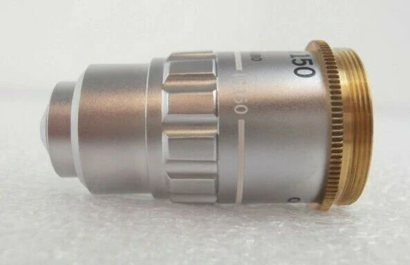 Olympus MDPlan 150 0.95 ∞/0 f=180 Microscope Objective IC 150 Working Surplus - Image 3