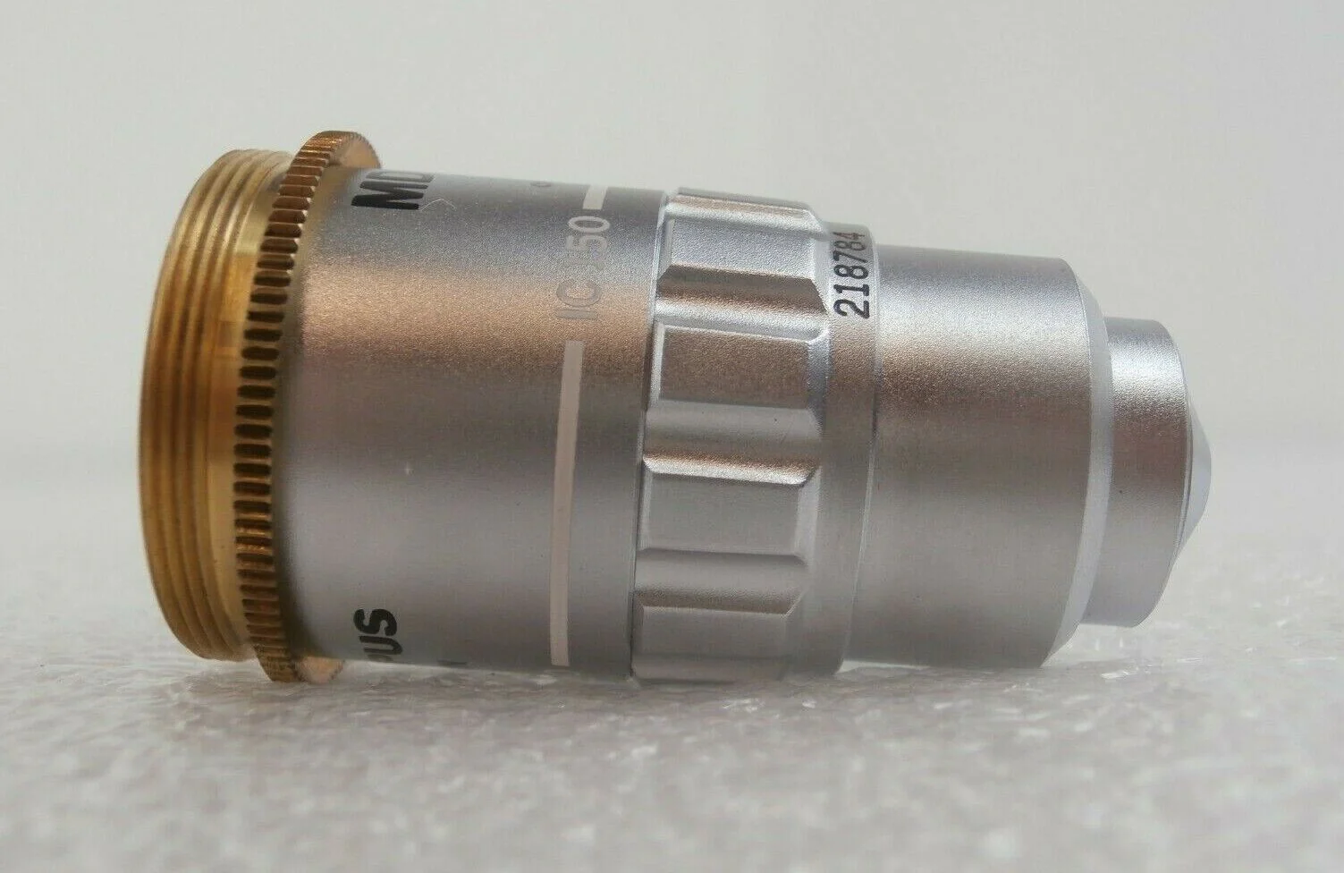 Olympus MDPlan 150 0.95 ∞/0 f=180 Microscope Objective IC 150 Working Surplus - Image 4