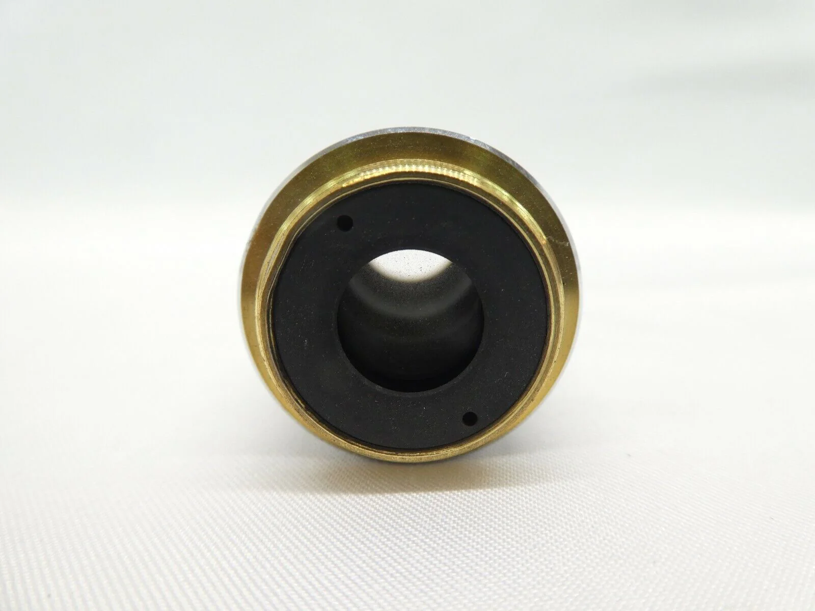 Olympus MSPlan 5 Microscope Objective 0.13 ∞/- f=180 IC 5 Working Surplus - Image 5