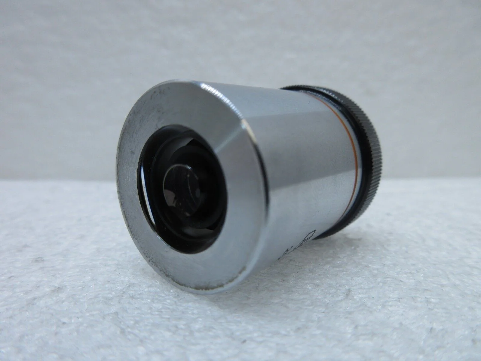 Olympus NeoPlan10 Microscope Objective 0.25 Used Working - Image 11