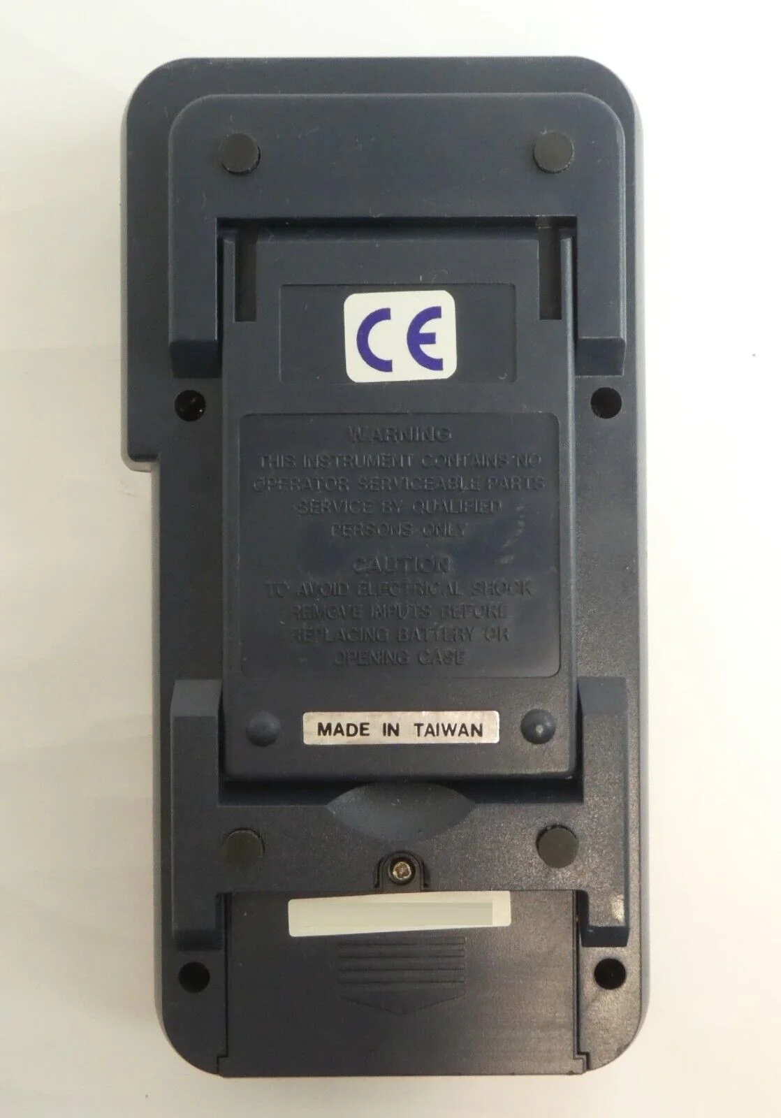 Omega CL125 Handheld Temperature Calibrator Module Working Surplus - Image 2