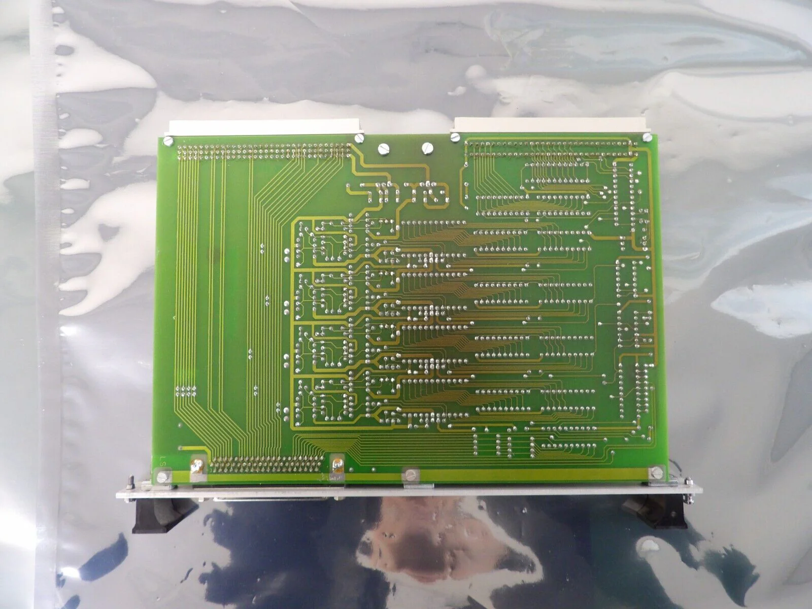 Omicron Vakuumphysik Quadac V3 SPM CU PCB Assembly Quadac A Working Surplus - Image 7