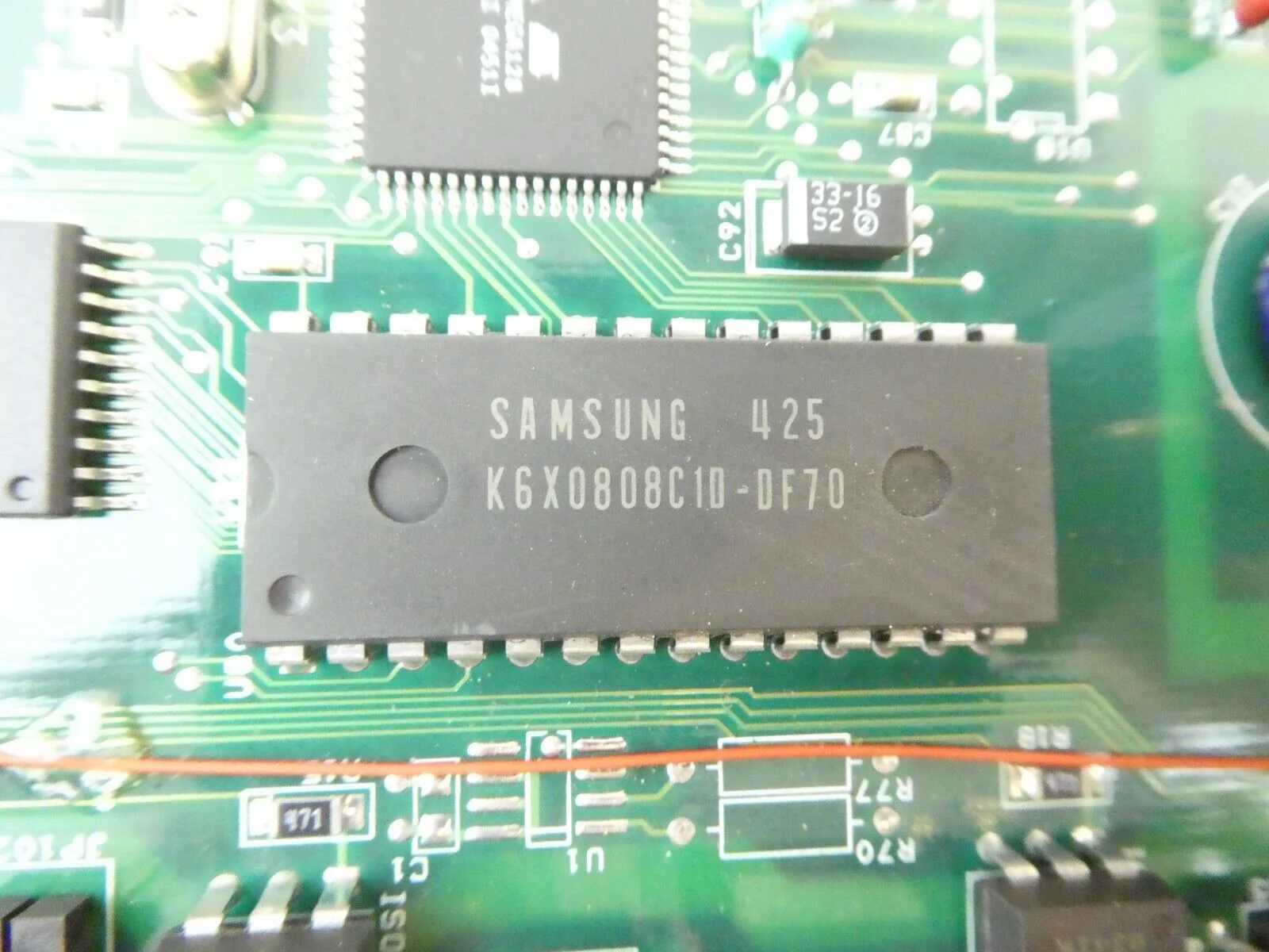 Omnitronix 30-0131C Power-Point PP1 Control PCB Working Surplus - Image 9