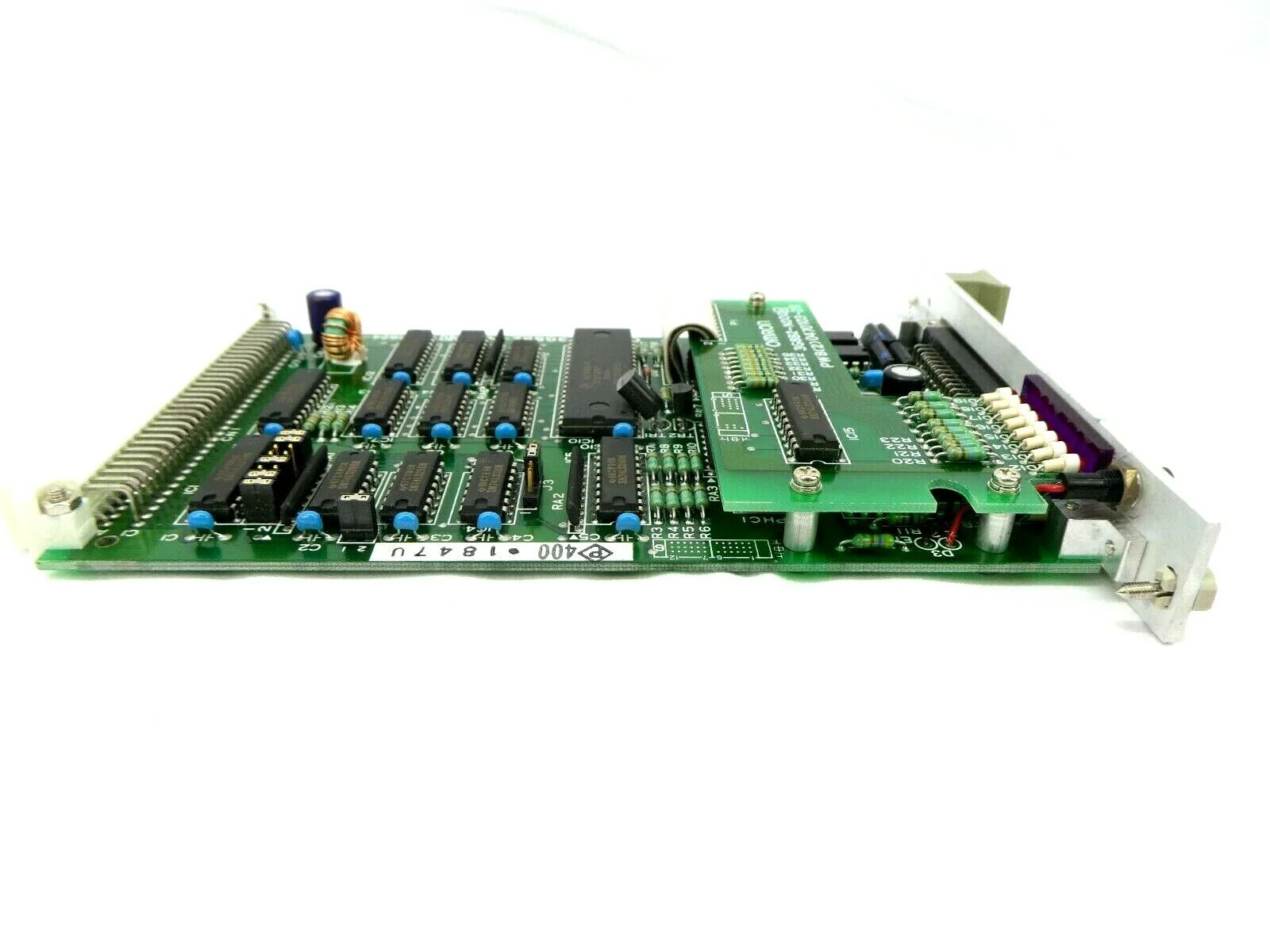 Omron 3G8B2-N0000 PCB Card N0000 TEL Tokyo Electron 3286-002065-1 P-8 Working - Image 4