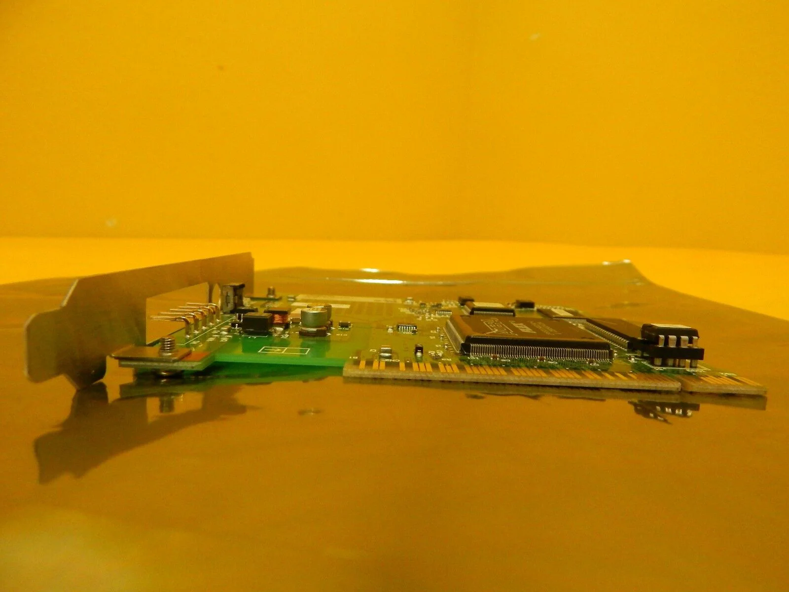Omron 3G8F7-DRM21-1PbF PCI Bus DeviceNet Board PCB 3G8F7-DRM21 Used Working - Image 8