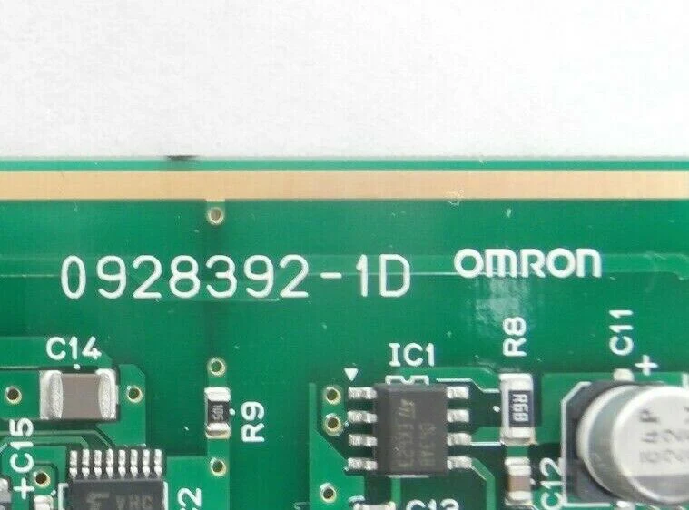 Omron 3G8F7-DRM21-1Ro DeviceNet VME PCB Card 3G8F7-DRM21-1 TEL Lithius Working - Image 12