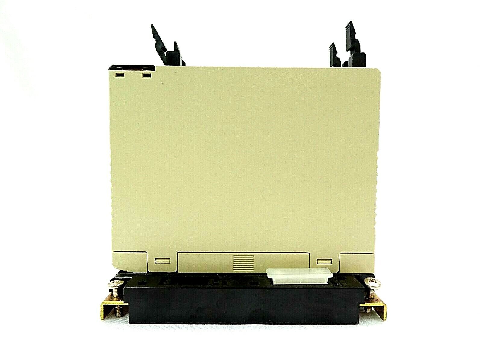 Omron C200HX Programmable Logic Controller PLC Microbar Mini Trackmate CPU44-E - Image 4