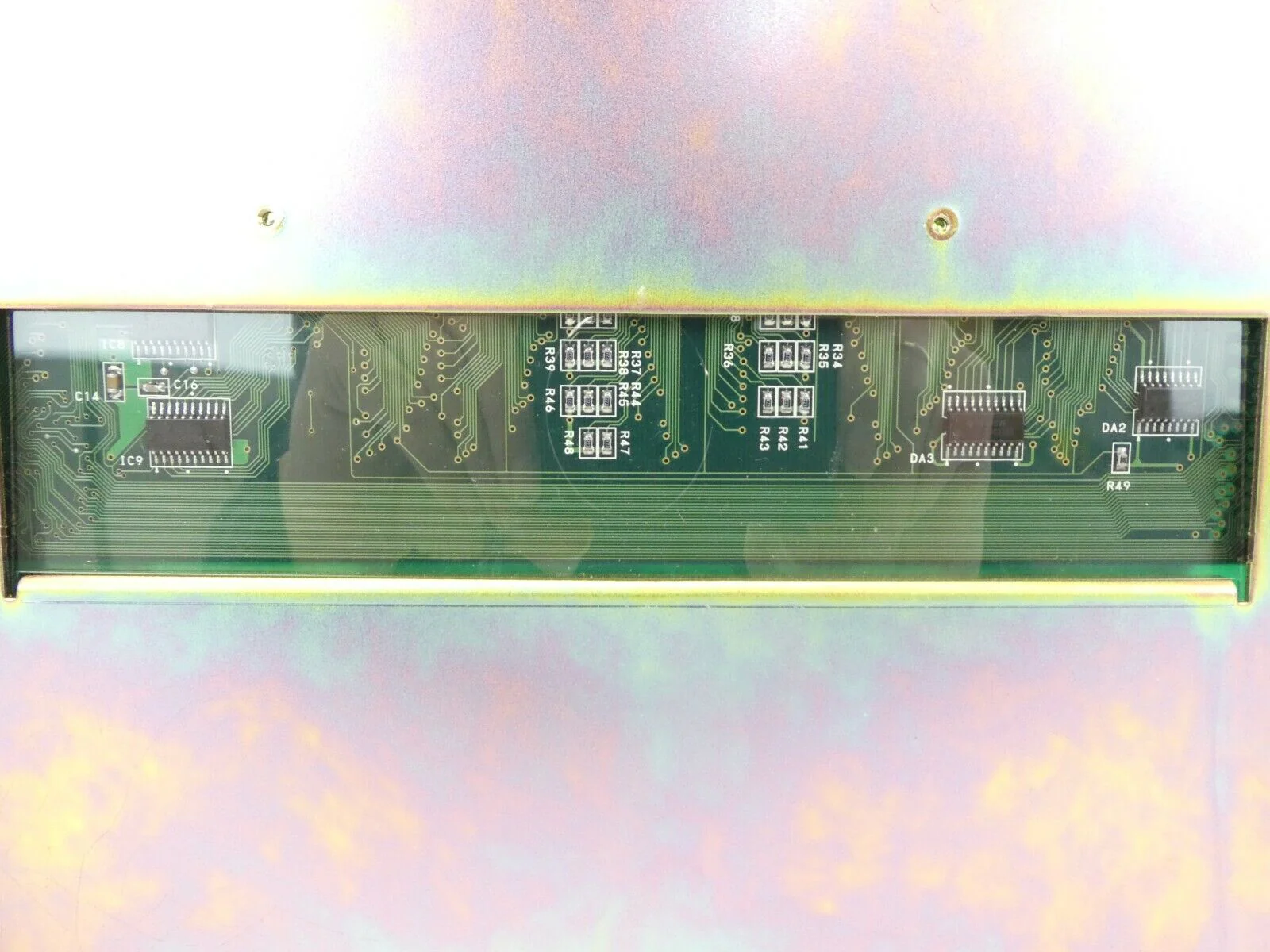 Omron CVM1 Programmable Logic Controller PLC Sysmac CVM1-CPU01-V2 Working Spare - Image 11