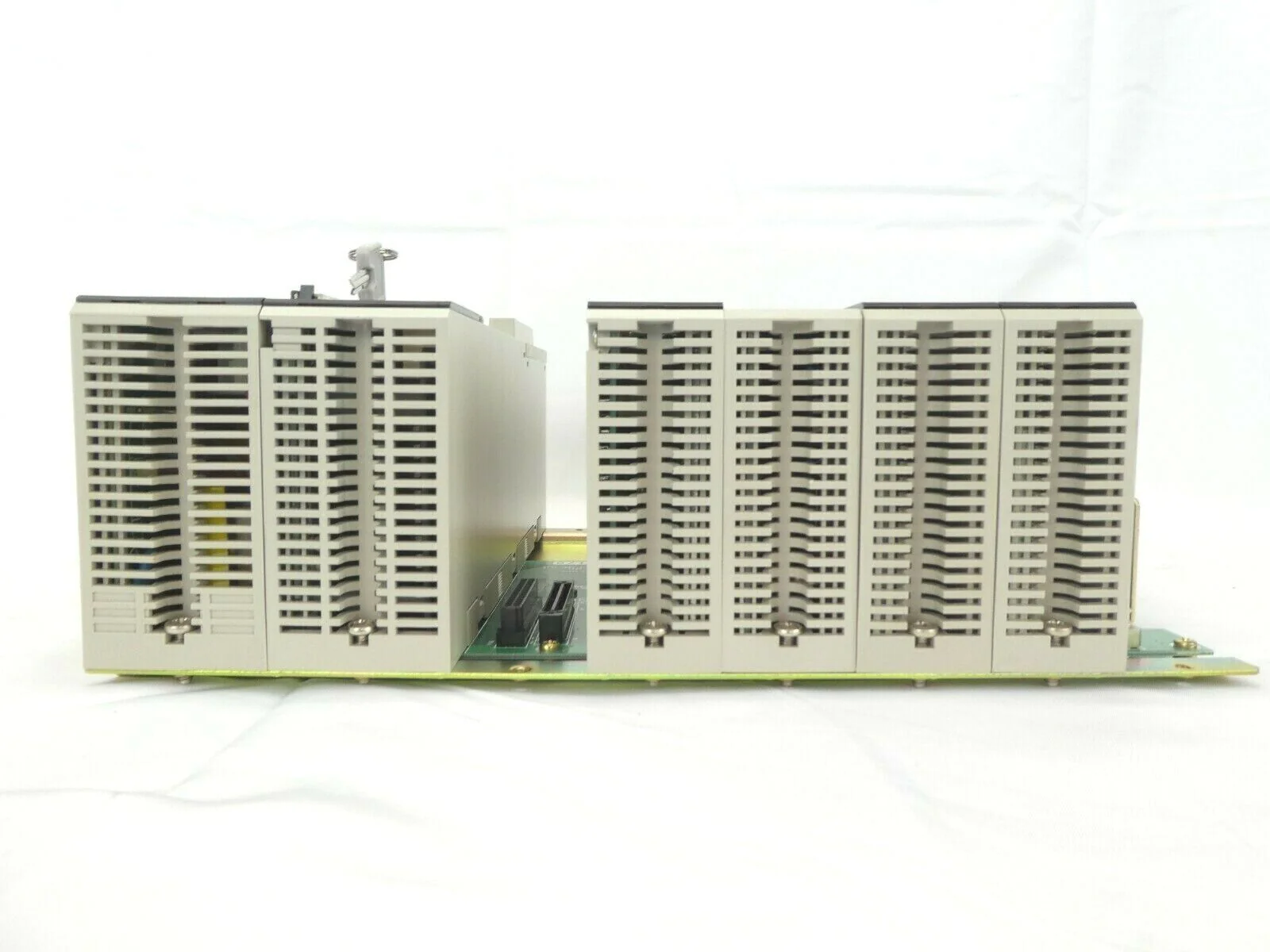 Omron CVM1 Programmable Logic Controller PLC Sysmac CVM1-CPU01-V2 Working Spare - Image 6