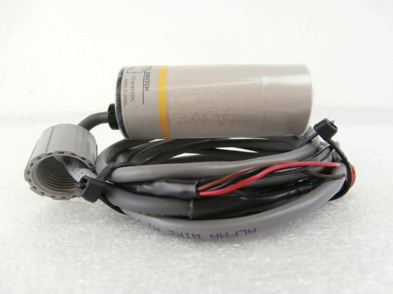 Omron E2K-C25ME2 Capacitive Cylindrical Proximity Switch Reseller Lot of 5 Spare - Image 6