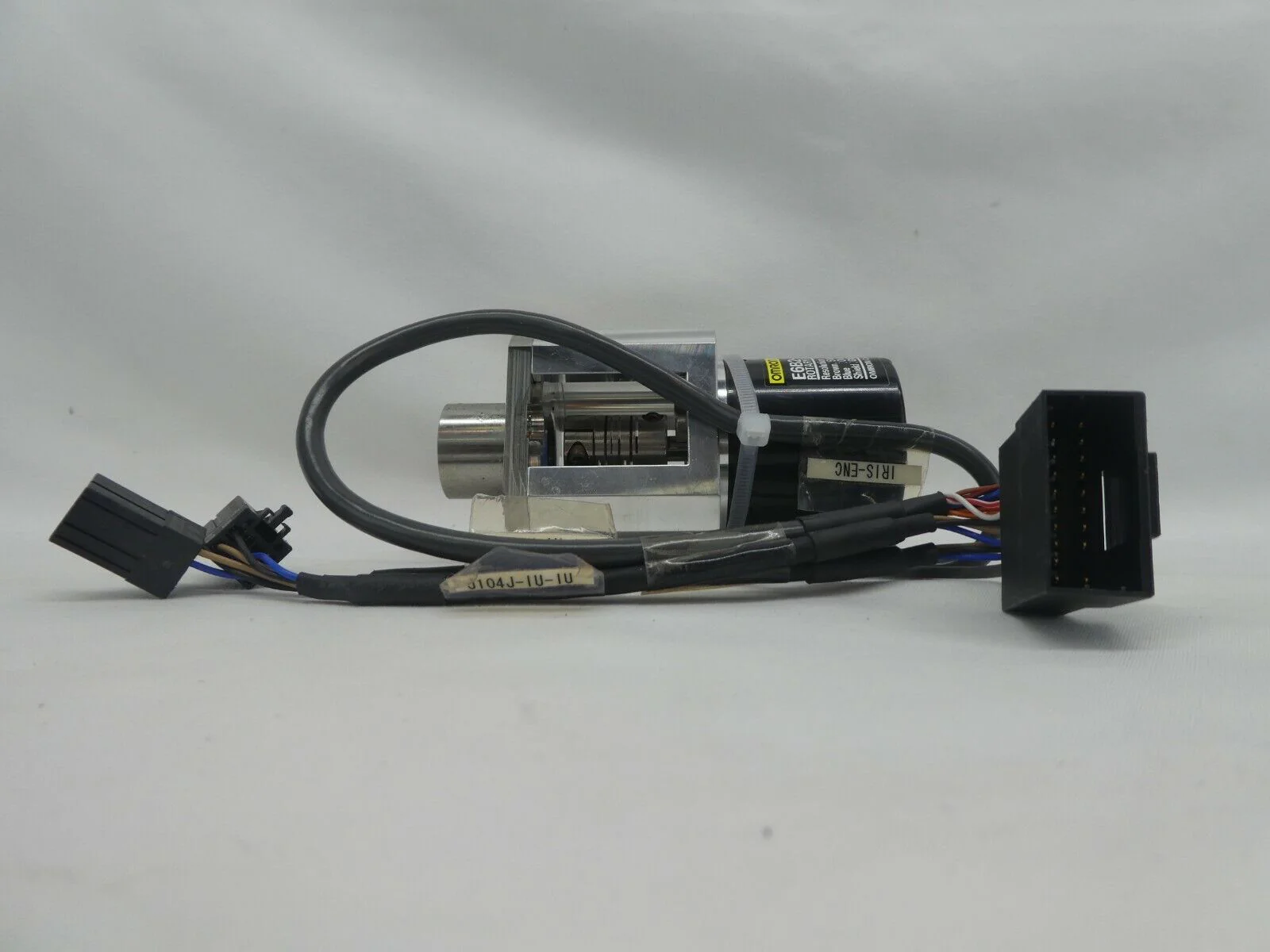 Omron E6B2-CWZ1X Rotary Encoder 4K774-770 Nikon NSR FX-601F Working Surplus - Image 10