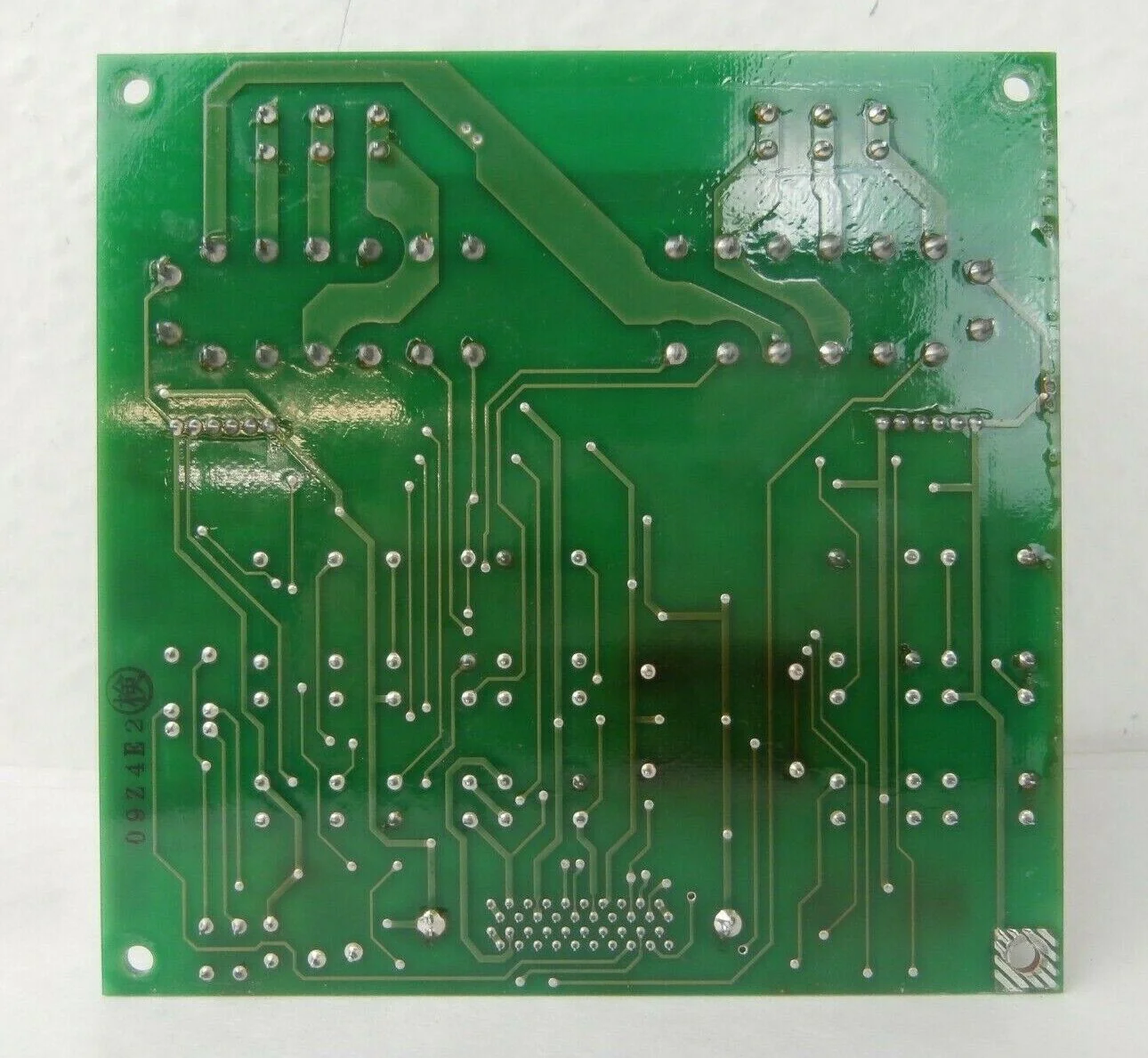 Omron G9SC-140-TE2 Relay Board PCB RY SPIN MTR #02 TEL Lithius Working Surplus - Image 3