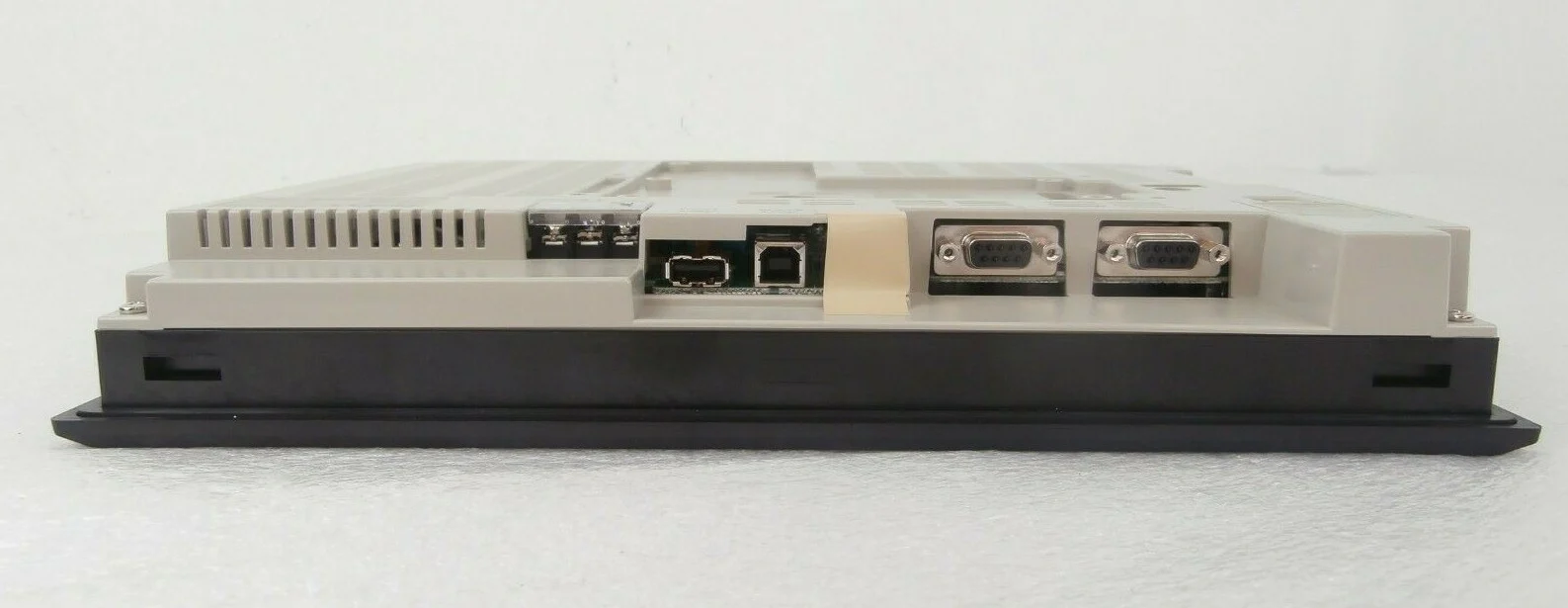 Omron NS12-TS00B-V2 12" TFT Interactive Display Touch Screen HMI Working Surplus - Image 3