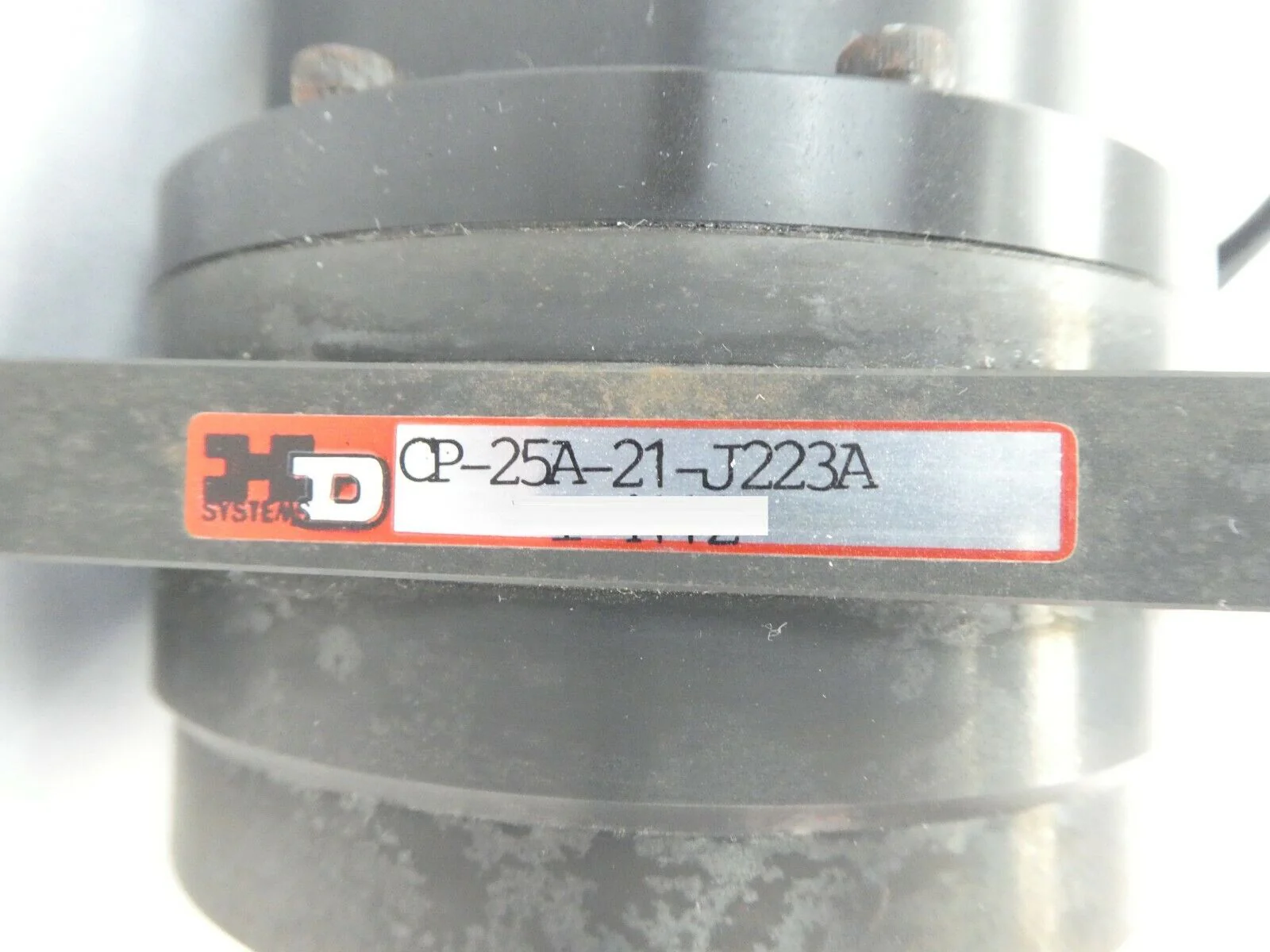Omron R88M-U20030WA-S1 AC Servo Motor with Reducer CP-25A-21-J223A Working Spare - Image 11