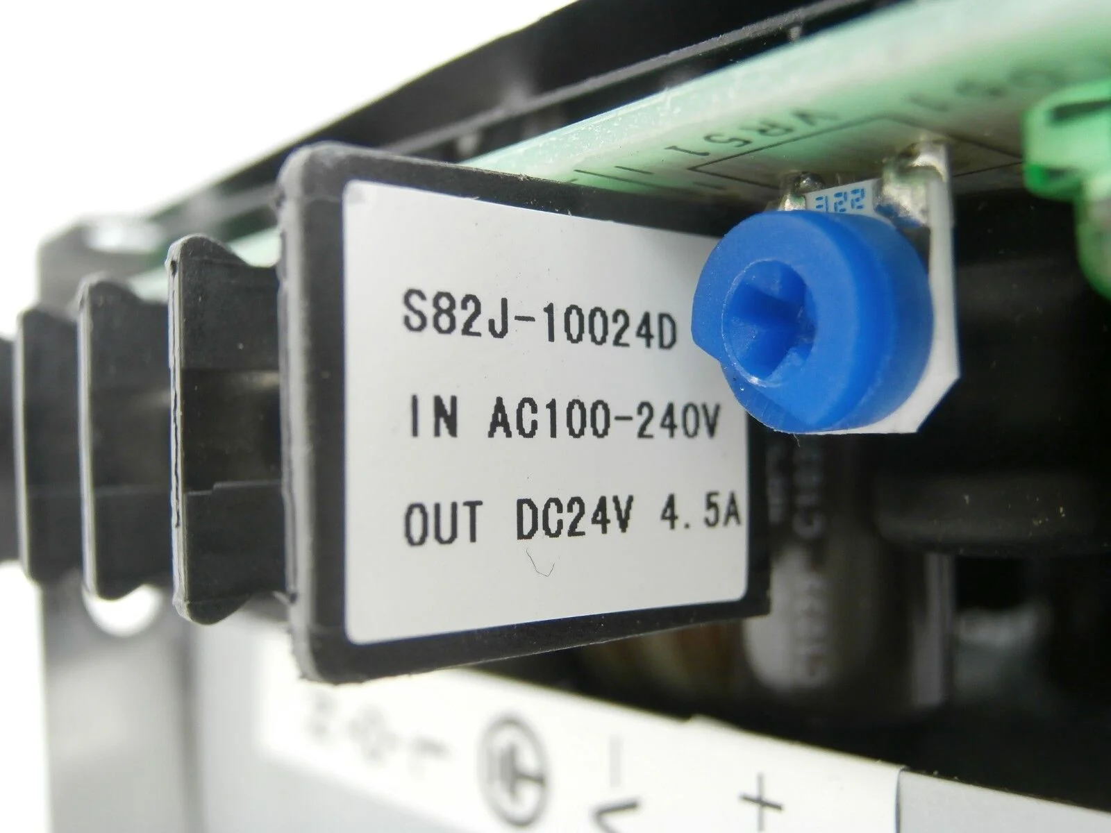 Omron S82J-10024D Compact Power Supply Reseller Lot of 10 Used Working - Image 9