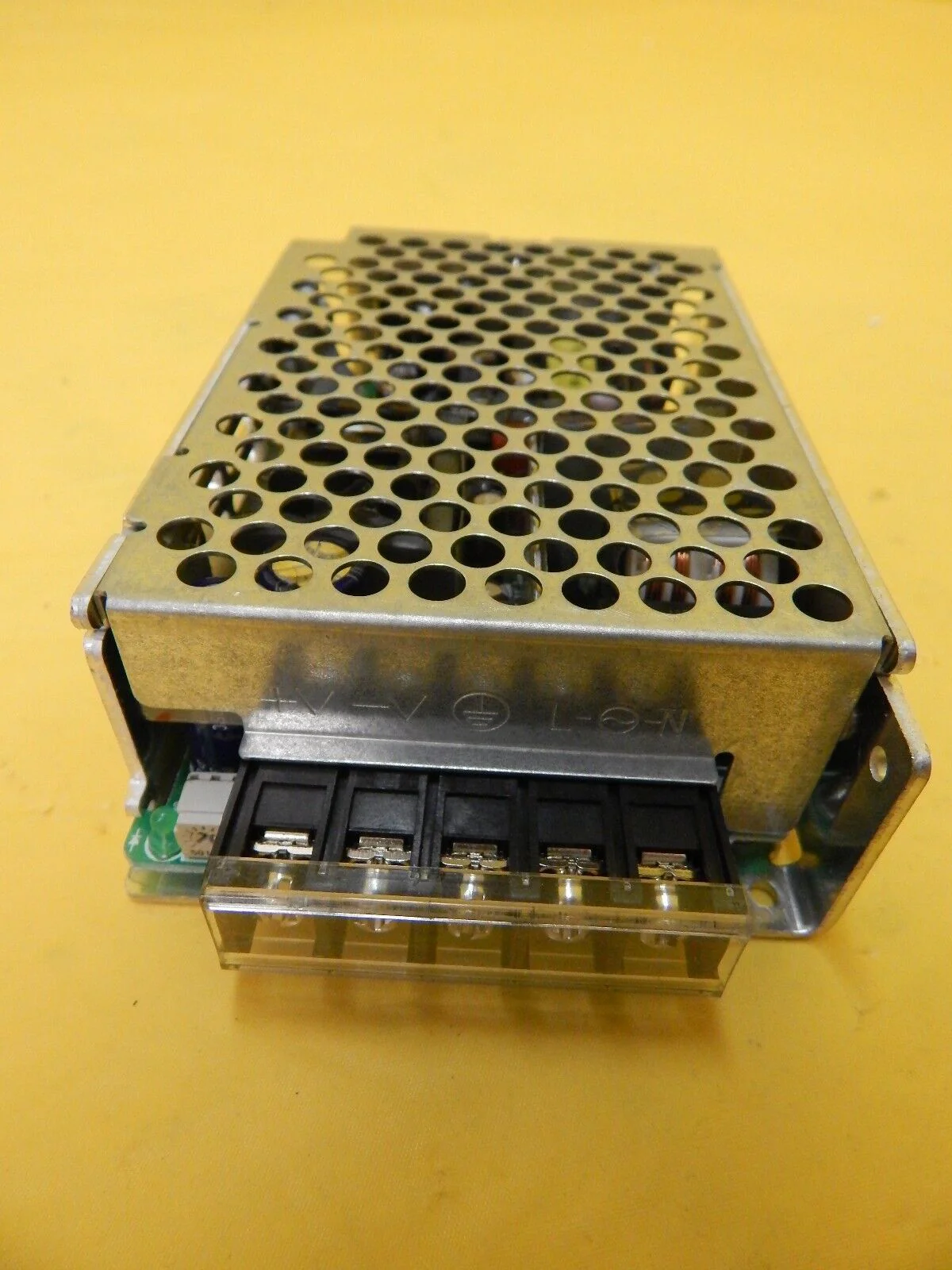 Omron S8PS-05005C 5V DC Power Supply Used Working - Image 2