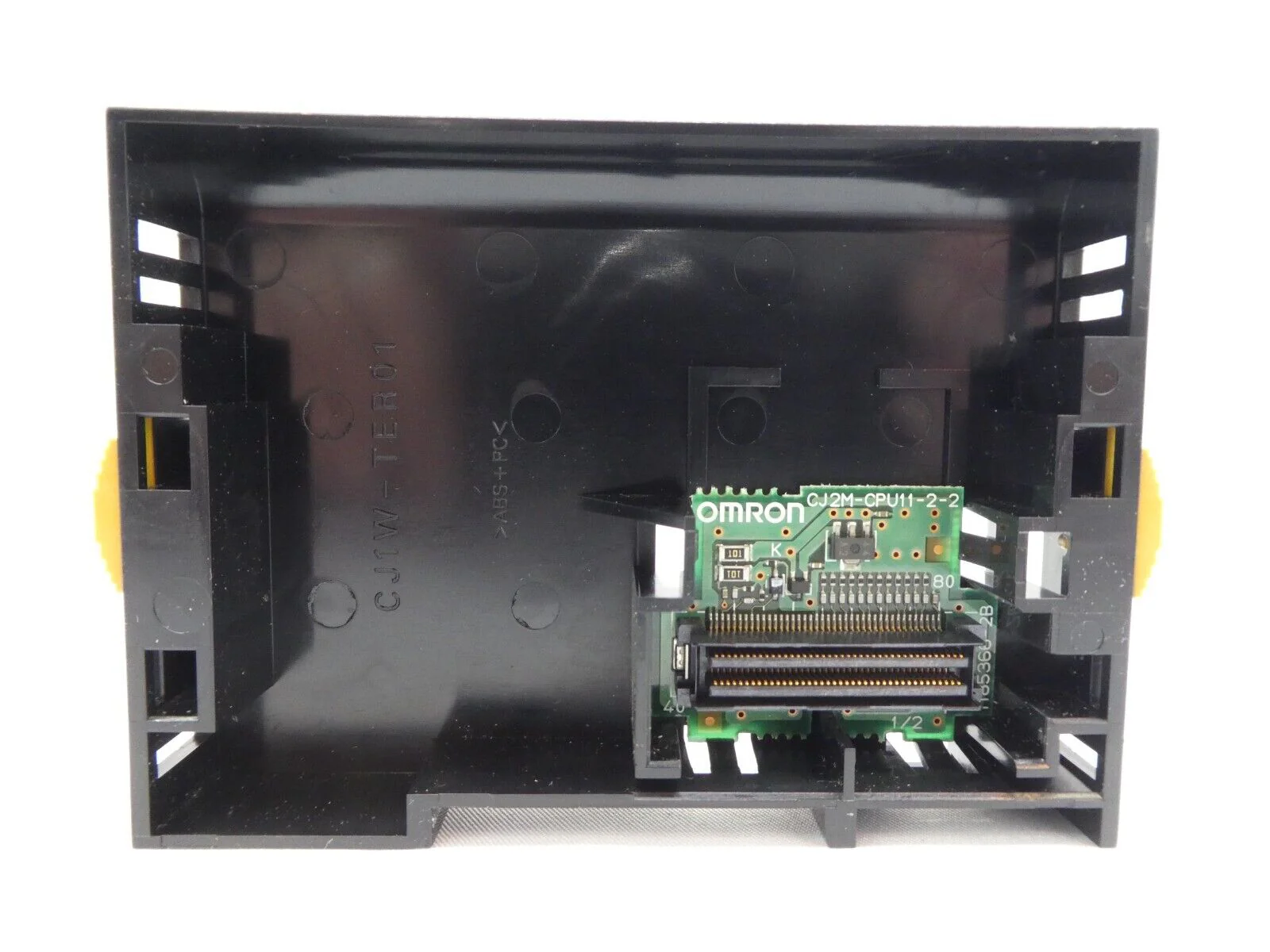Omron SYSMAC Programmable Logic Controller PLC CJ2M-CPU33 CJ1W-PD025 CJ1W-ID211 - Image 15