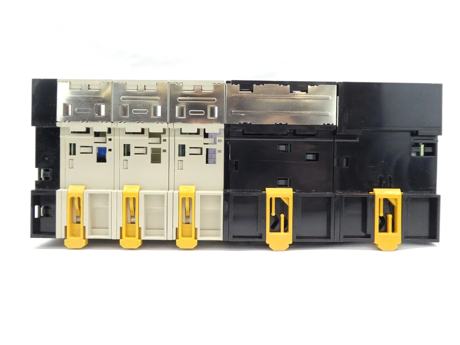 Omron SYSMAC Programmable Logic Controller PLC CJ2M-CPU33 CJ1W-PD025 CJ1W-ID211 - Image 2