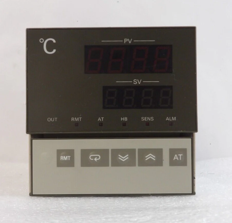 Omron Temperature Controller Module E5AX Reseller Lot of 24 Working Surplus - Image 2