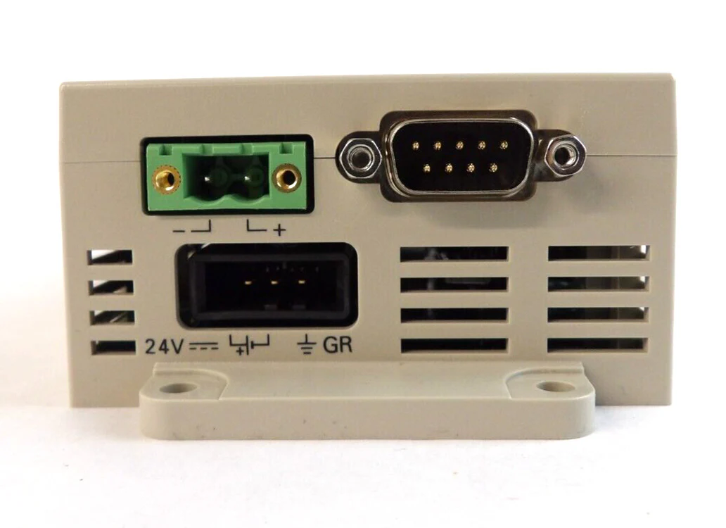 Omron V640-HAM11-V4-1 Amplifier Unit Reseller Lot of 9 Working Surplus - Image 3