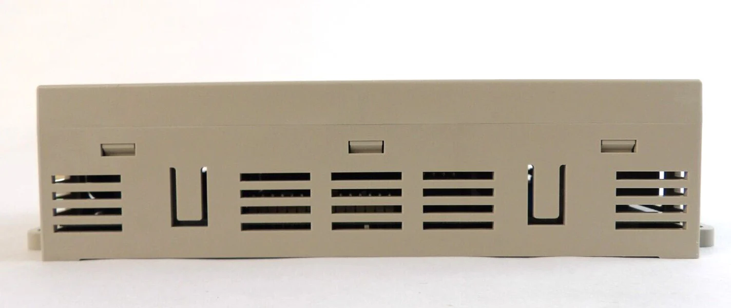 Omron V640-HAM11-V4-1 Amplifier Unit Reseller Lot of 9 Working Surplus - Image 4