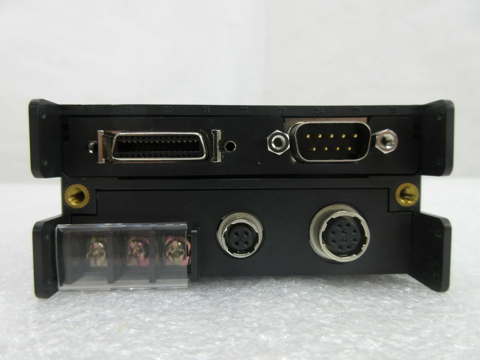 Omron Z4LC-C28 Parallel Beam Line Sensor NSR-S307E DUV Scanning System As-Is - Image 4