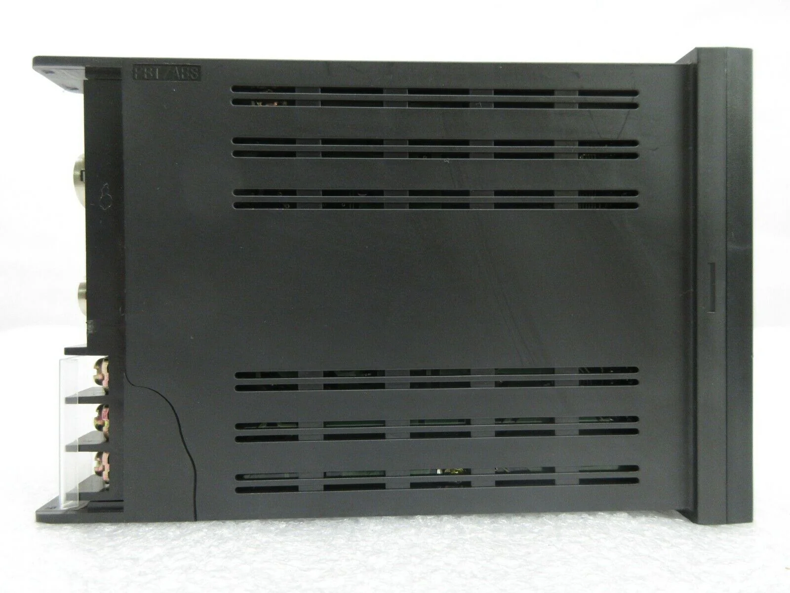 Omron Z4LC-C28 Parallel Beam Line Sensor NSR-S307E DUV Scanning System As-Is - Image 7