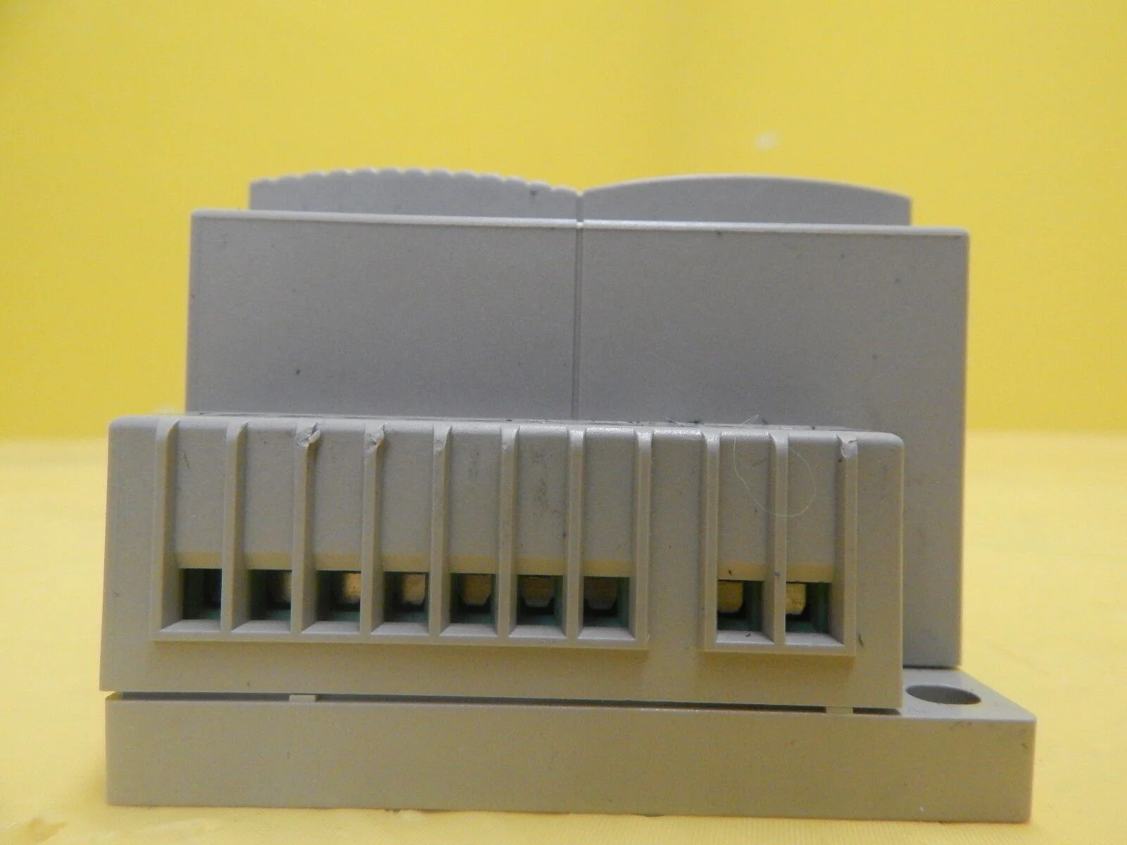 Omron ZEN-10C2DR-D-V2 PLC CPU Unit Lot of 2 TEL Tokyo Electron PR300Z Used - Image 5
