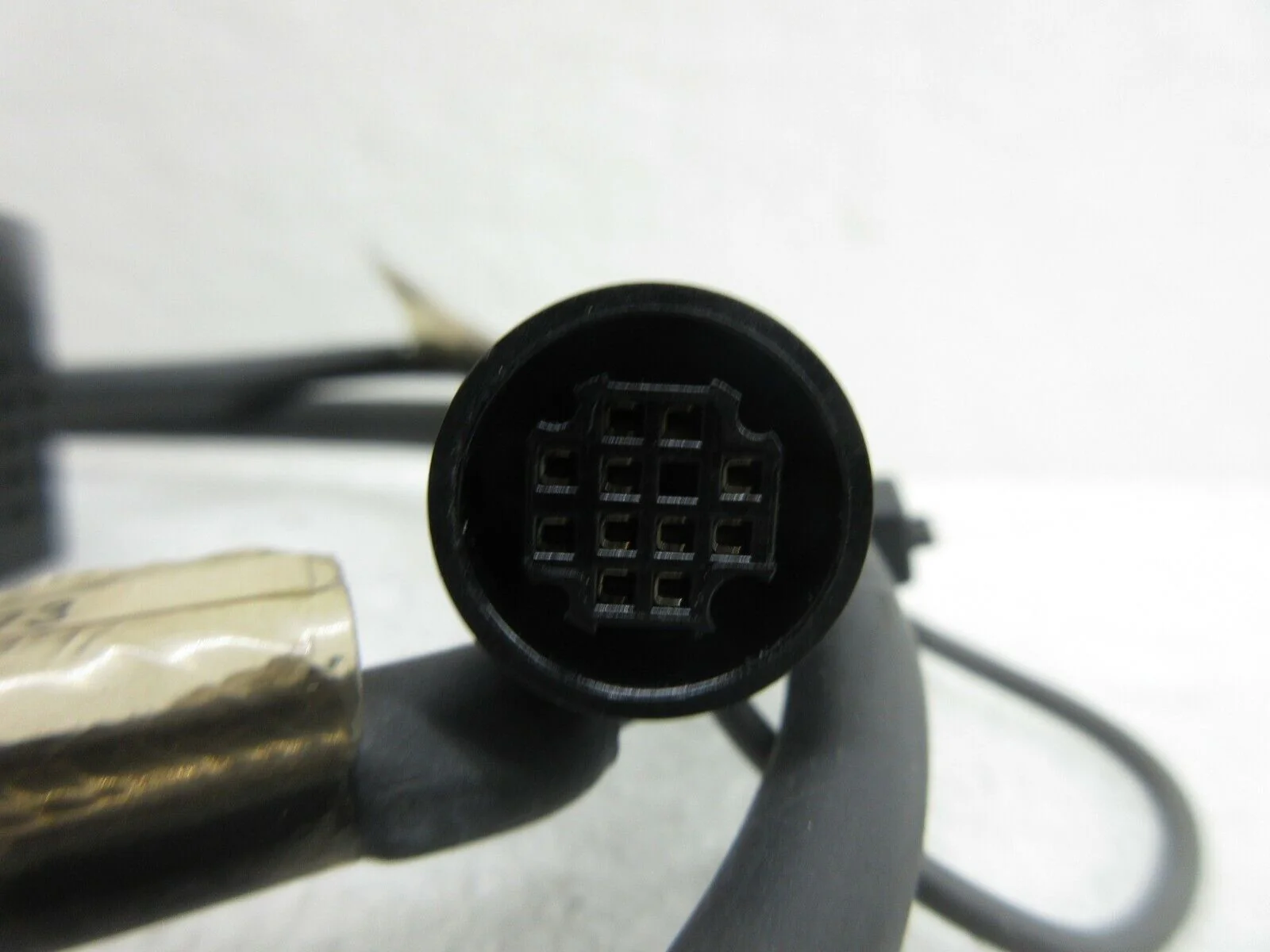 Omron ZX-LDA11-N Laser Sensor Amplifier ZX Series Used Working - Image 10