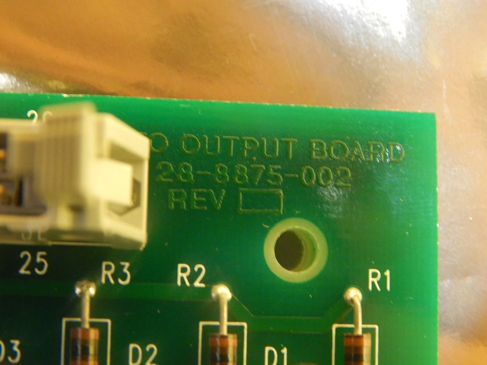 OnTrak Systems 28-8875-002 OPTO Output Board PCB Used Working - Image 7