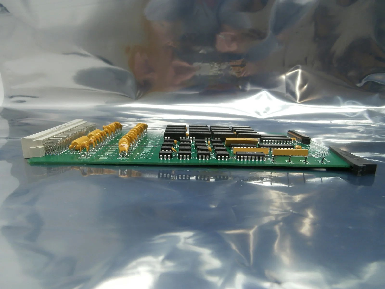 OnTrak Systems 28-8875-038 SMIF Relay Board PCB Card - CE 96 Used Working - Image 10