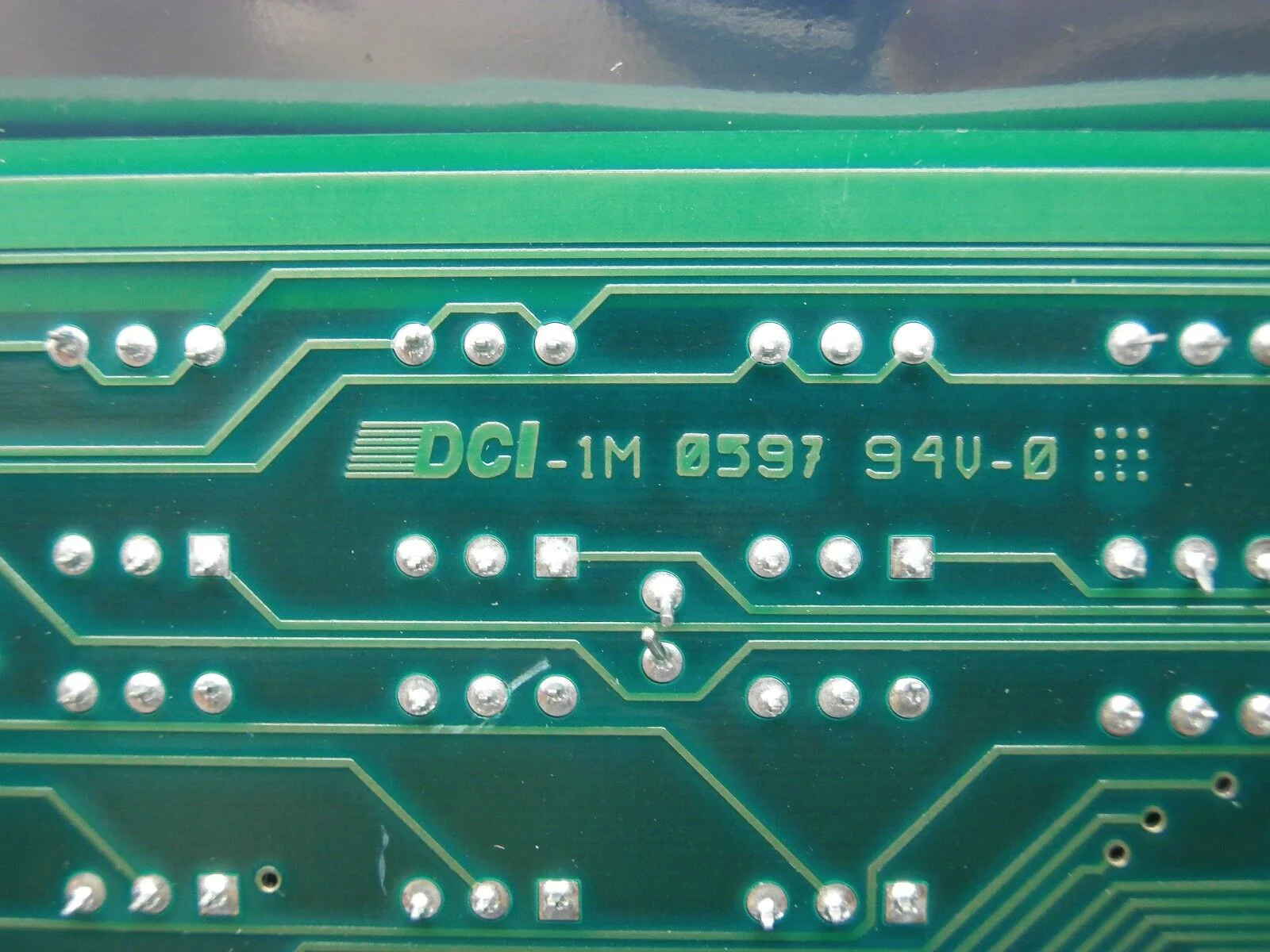 OnTrak Systems 28-8875-038 SMIF Relay Board PCB Card - CE 96 Used Working - Image 6