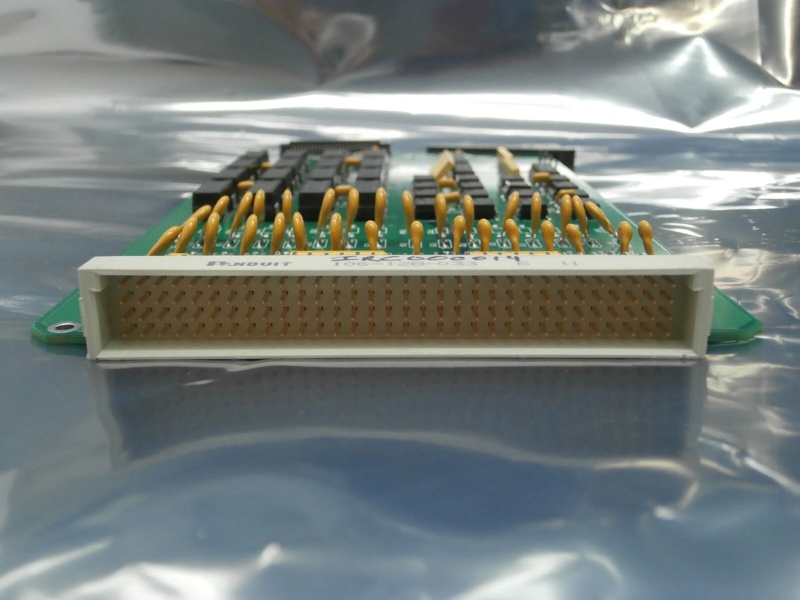 OnTrak Systems 28-8875-038 SMIF Relay Board PCB Card - CE 96 Used Working - Image 7