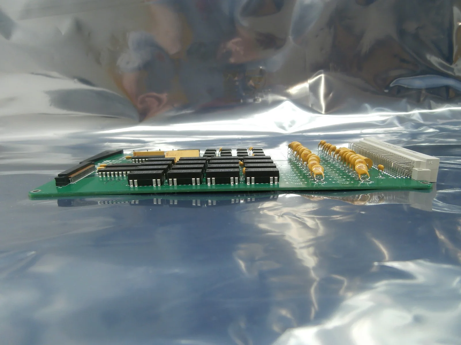 OnTrak Systems 28-8875-038 SMIF Relay Board PCB Card - CE 96 Used Working - Image 8