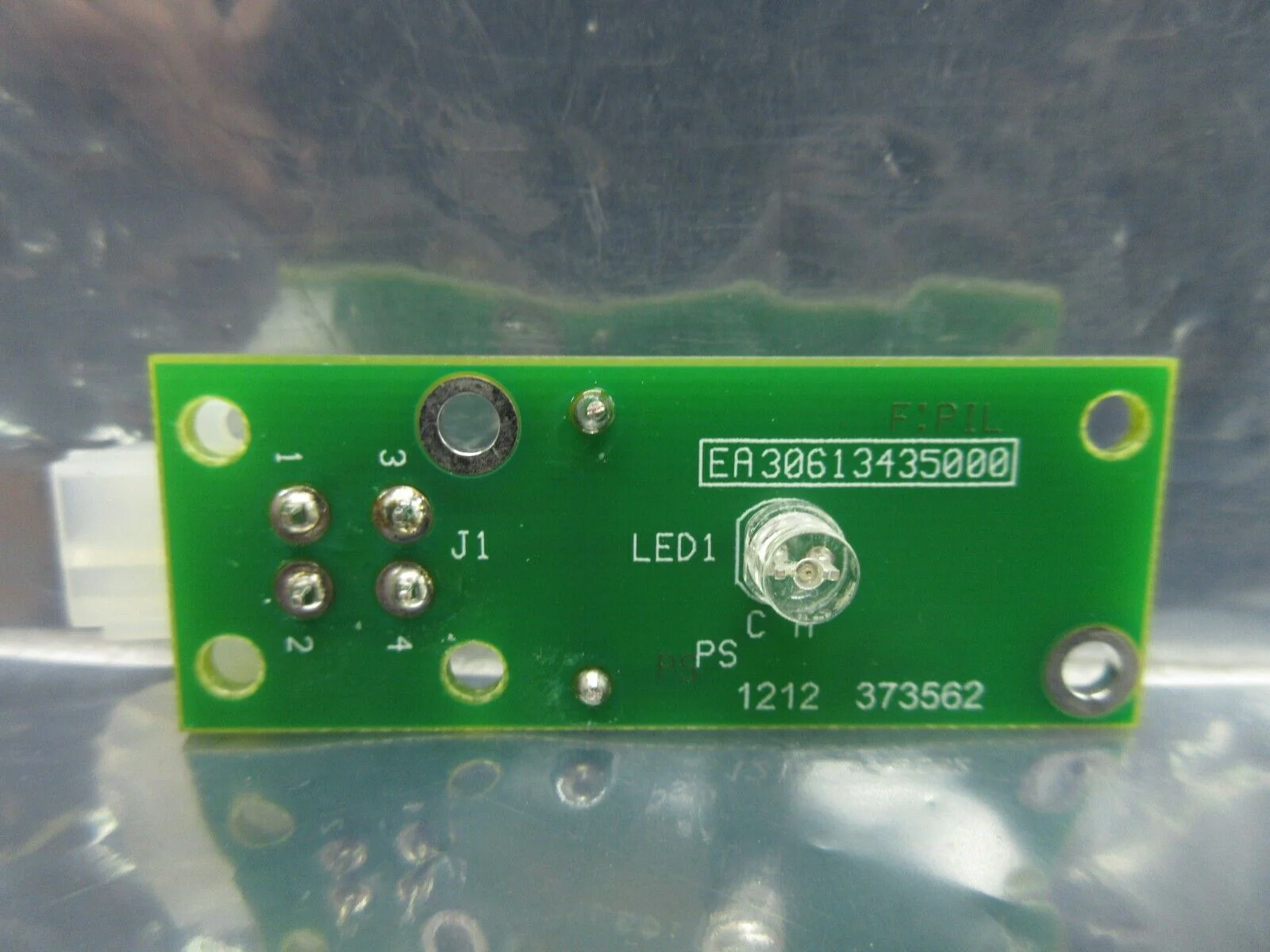 Opal 30613435000 PIL Board PCB 1212 373562 Used Working - Image 3