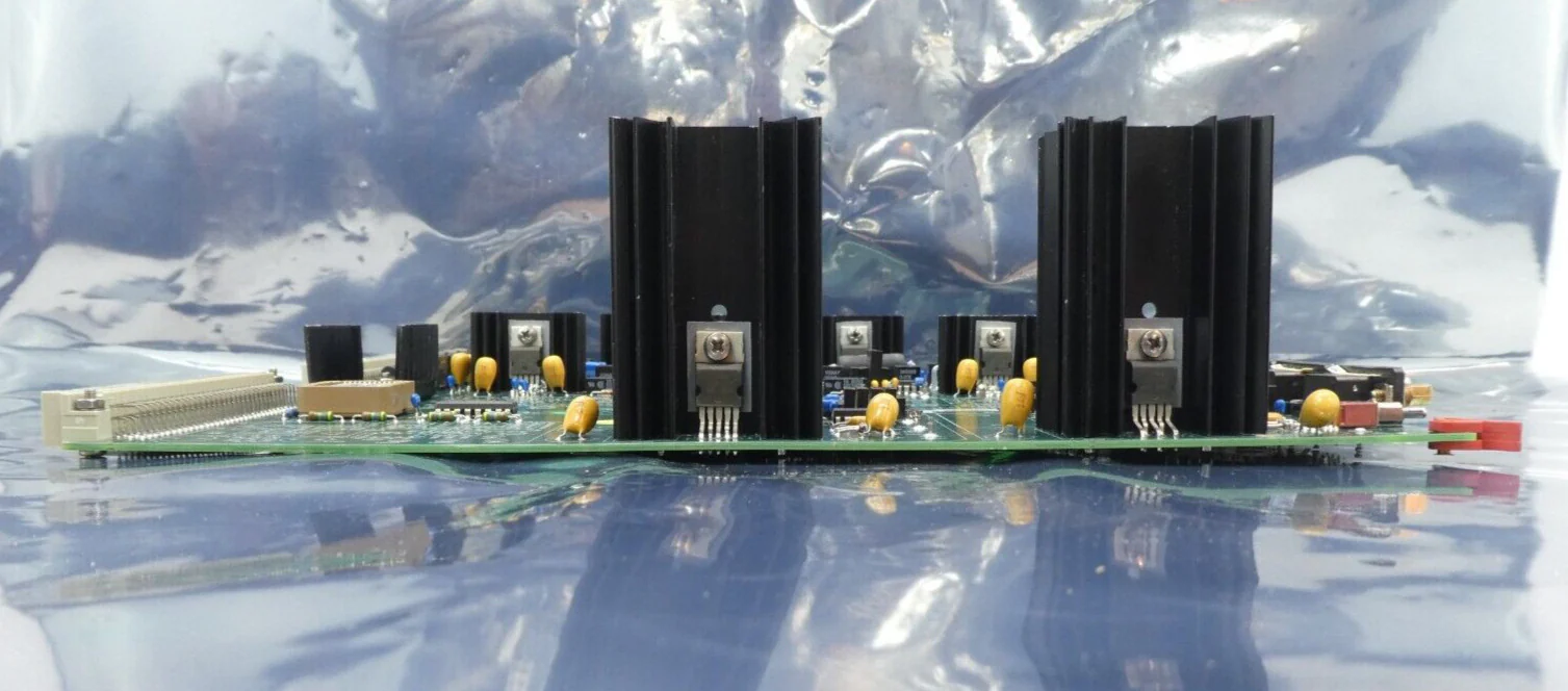 Opal 30712560100 Process Interface PCB Card CCS2 Working Surplus - Image 7