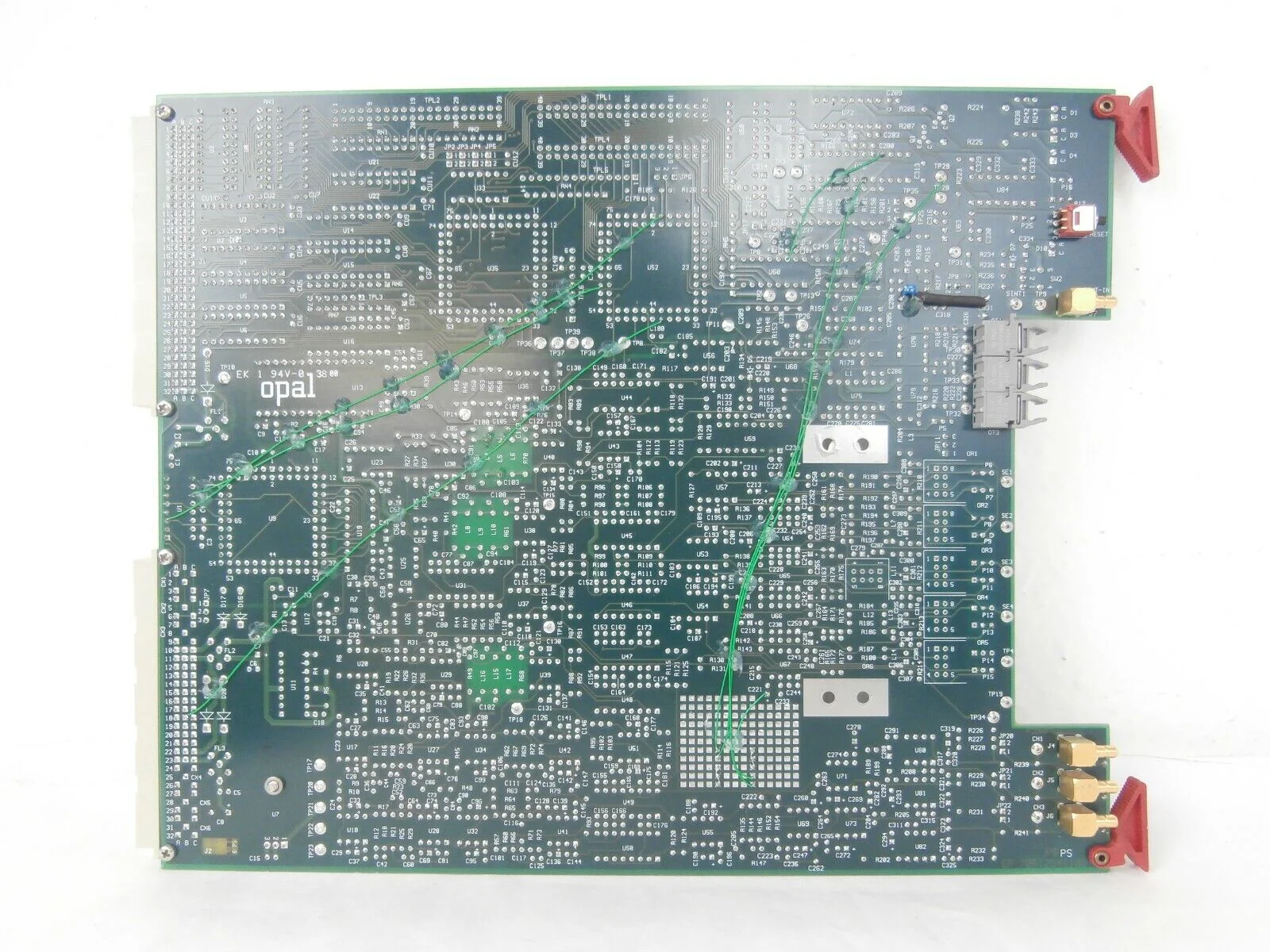 Opal 50312540200 DVD Board PCB Card 70512541100 AMAT SEMVision cX 300mm Working - Image 3
