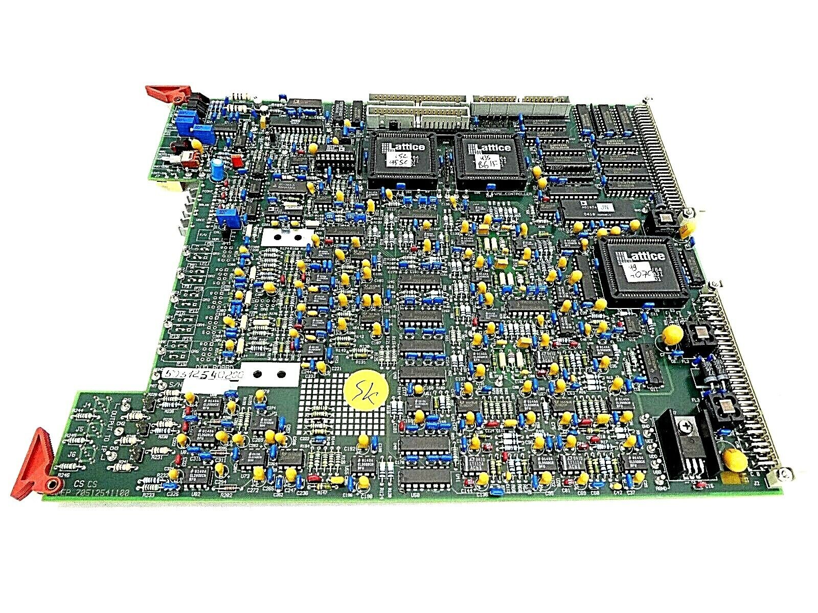 Opal 50312540200 Processor PCB Card DVD Board AMAT SEMVision cX 300mm Working - Image 9