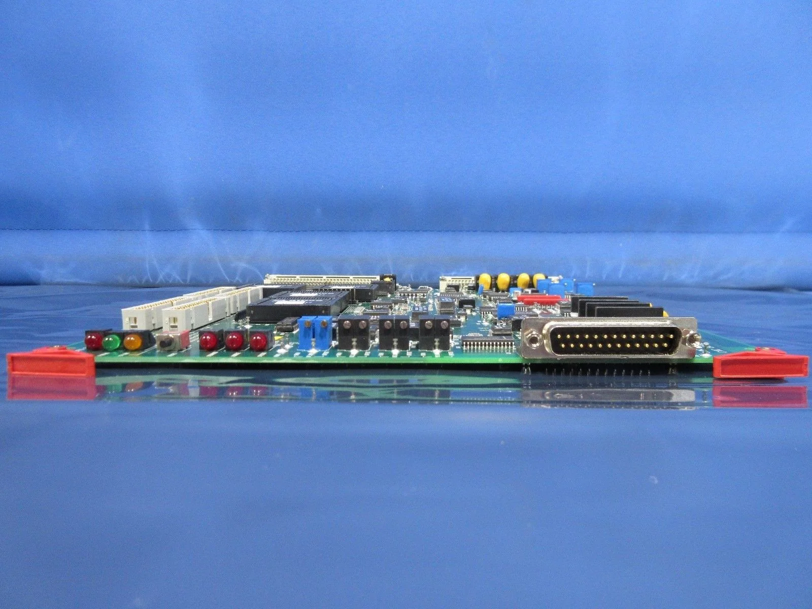 Opal 50312570000 PCB CVC Board AMAT SemVision cX 300mm Used Working - Image 6