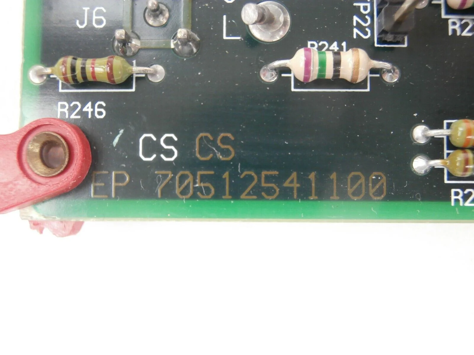 Opal 70512540 DVD Board PCB Card 70512541100 AMAT SEMVision cX 300mm Working - Image 11