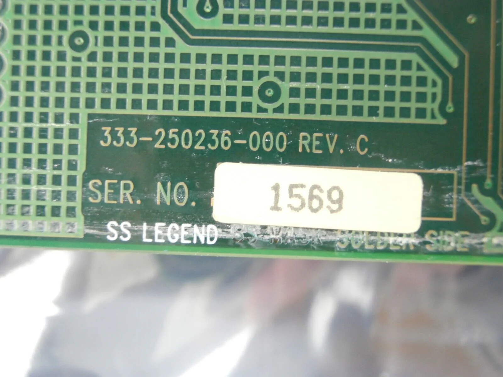 Opal PCB Control Card Assembly 30612510 SBC VMIVME-7588-787 AMAT VeraSEM Spare - Image 12