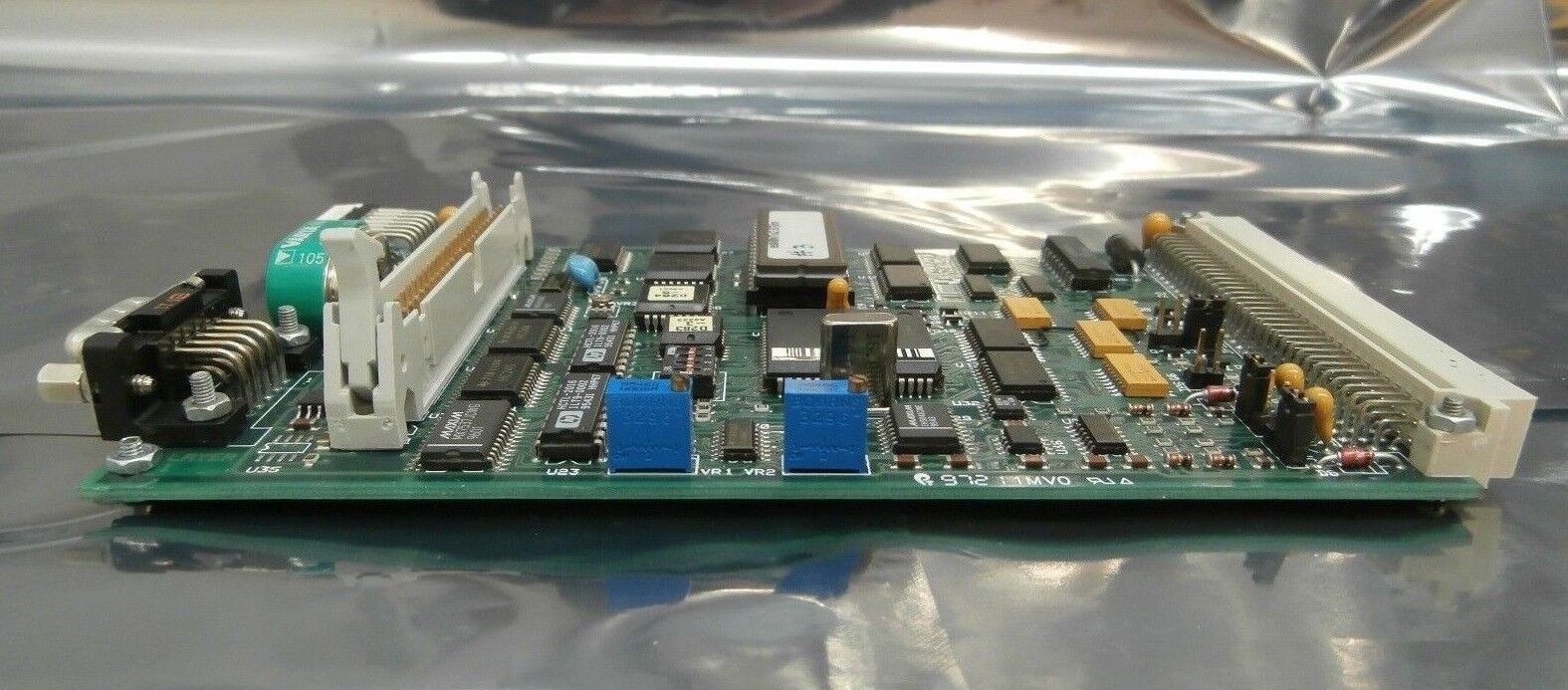 Optimised Control D281 Motion Controller Card PCB esMINT v2.67j/m Used Working - Image 6