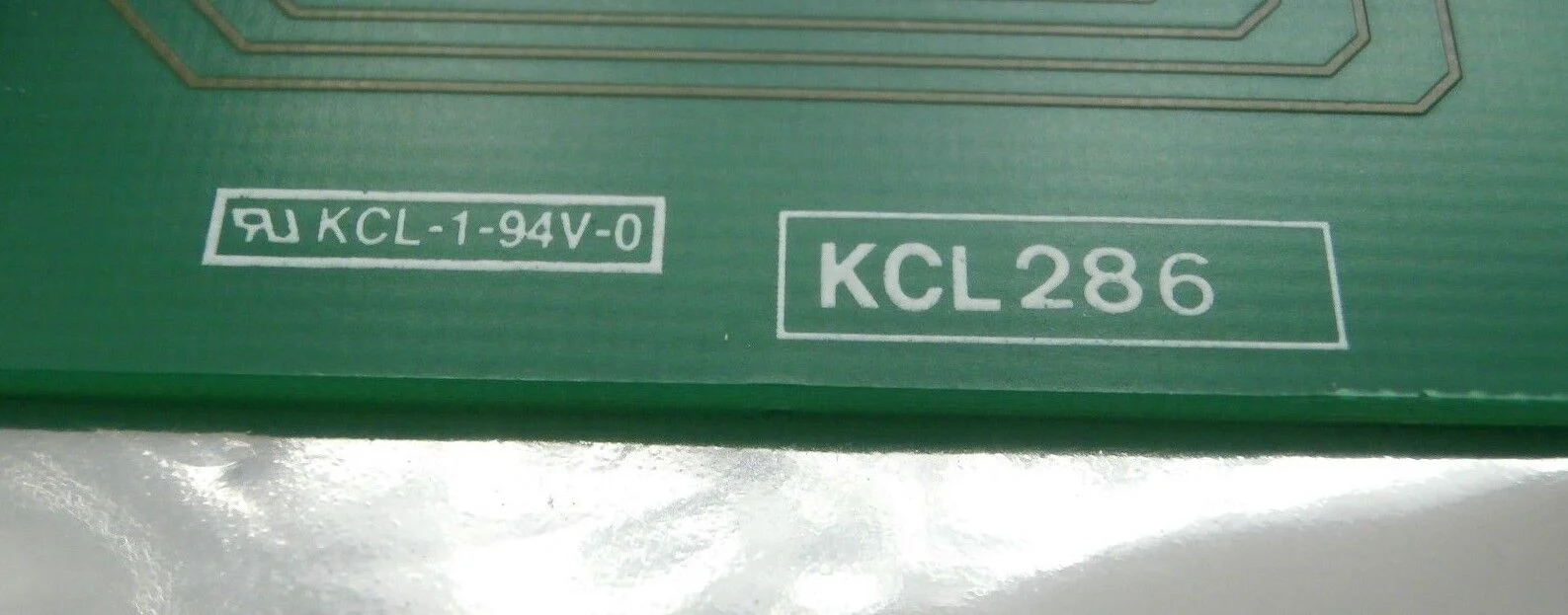 Optimised Control D571 Processor Board Card PCB D573-2-JED Used Working - Image 8