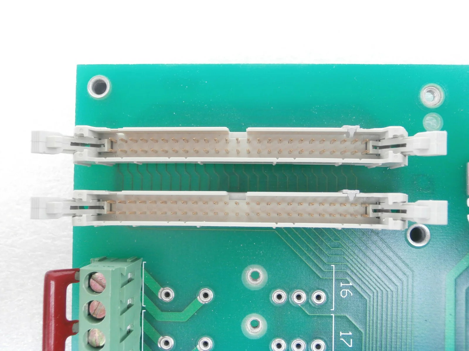 Opto 22 G4PB32H 32-Channel Field Control I/O Chassis PCB Reseller Lot of 2 Spare - Image 10