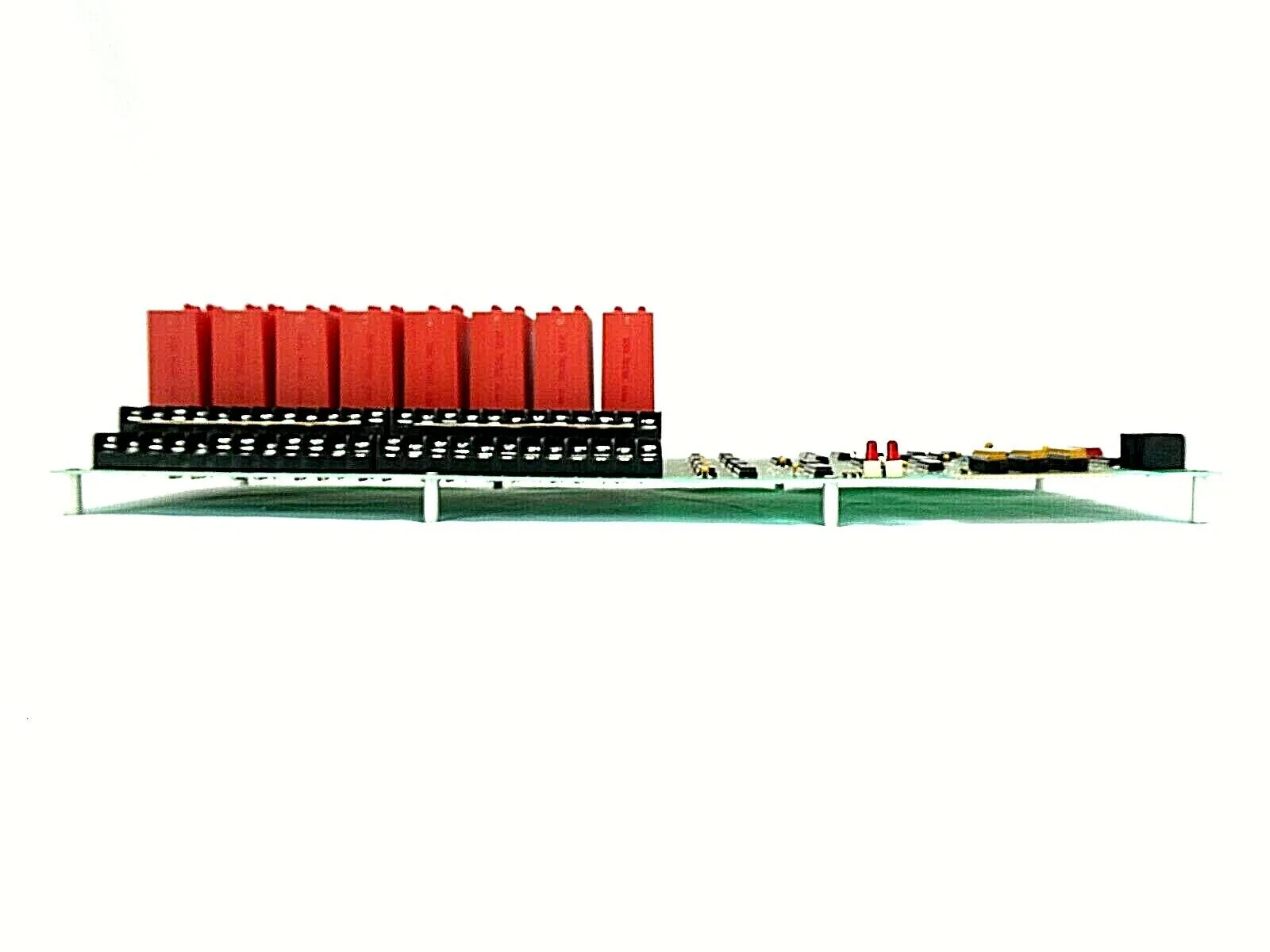 Opto 22 PB32P2 Relay Board PCB ODC5Q MRC Materials Research Eclipse Star Working - Image 4