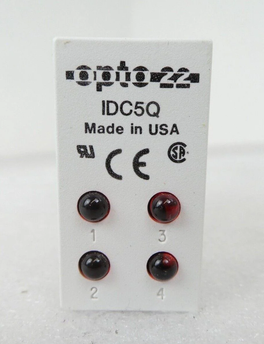 Opto 22 Varian Input Output Control Modules IDC5Q IAC5Q OAC5Q Lot of 24 New - Image 8