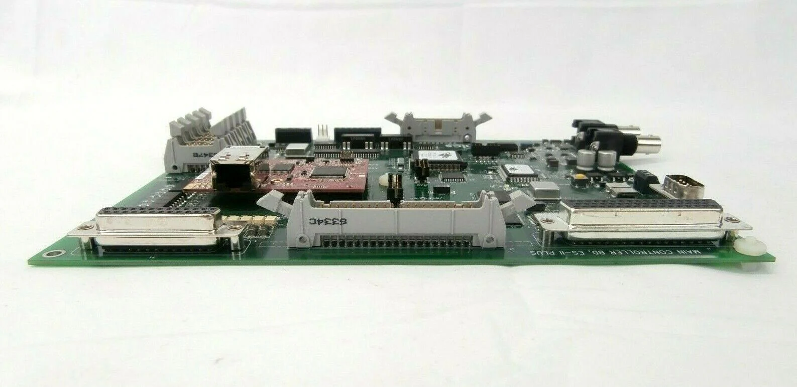Optonics 10-101930-00 Main Controller Board PCB ES-II PLUS Credence Working - Image 6