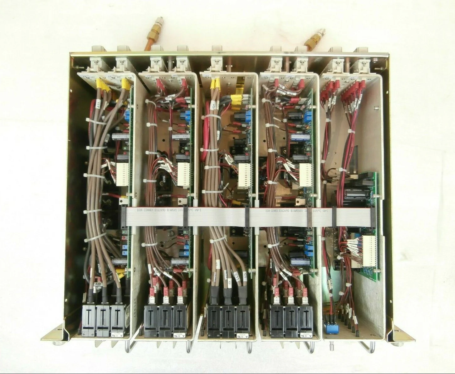 Oram Power Supplies LPS 850 Power Supply AMAT SemVision cX Used Working - Image 10