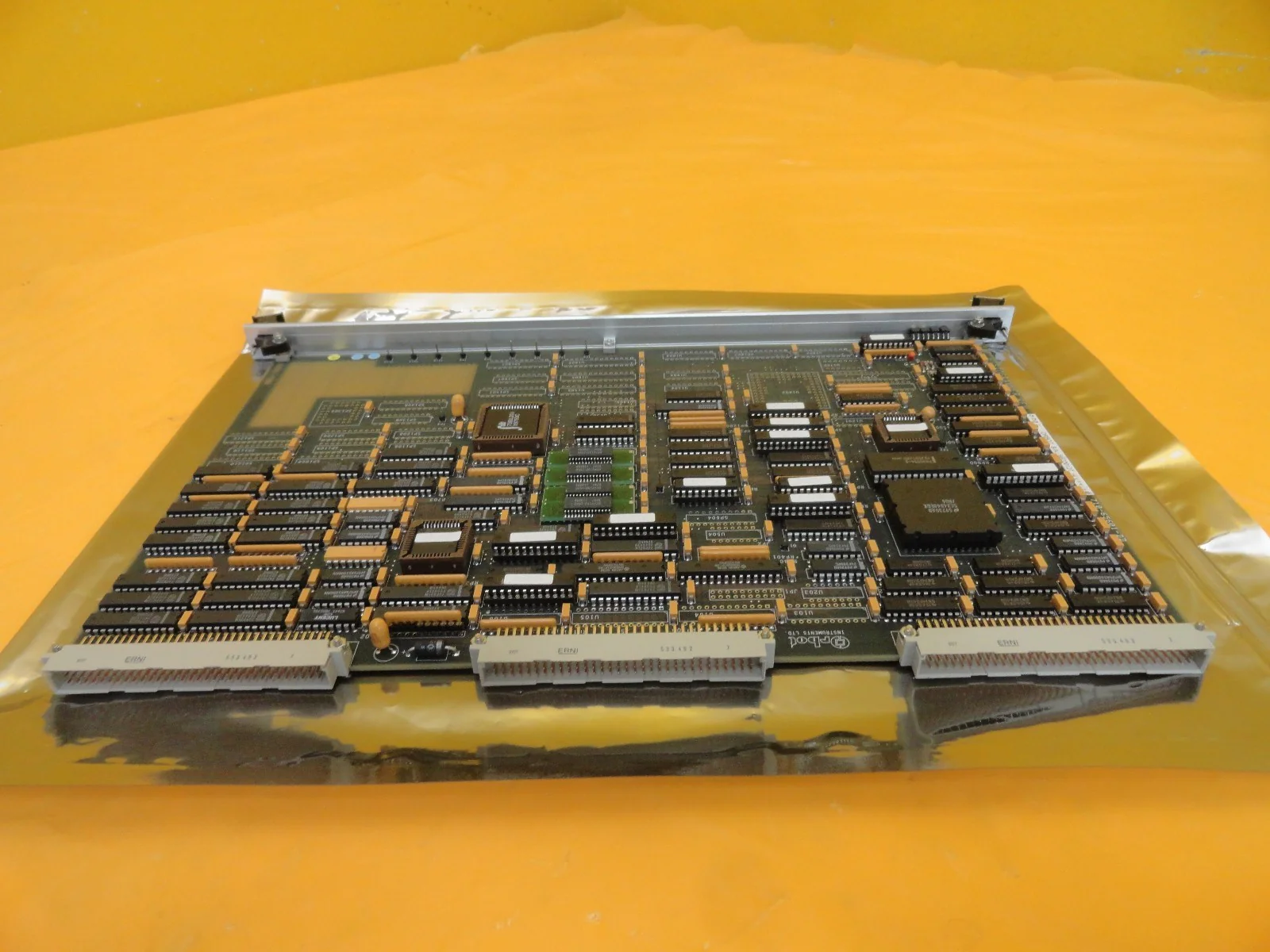 Orbot 710-65601-DD WF HISTOGRAMMER HIST_9 4000164 PCB Card AMAT WF 736 DUO Used - Image 7