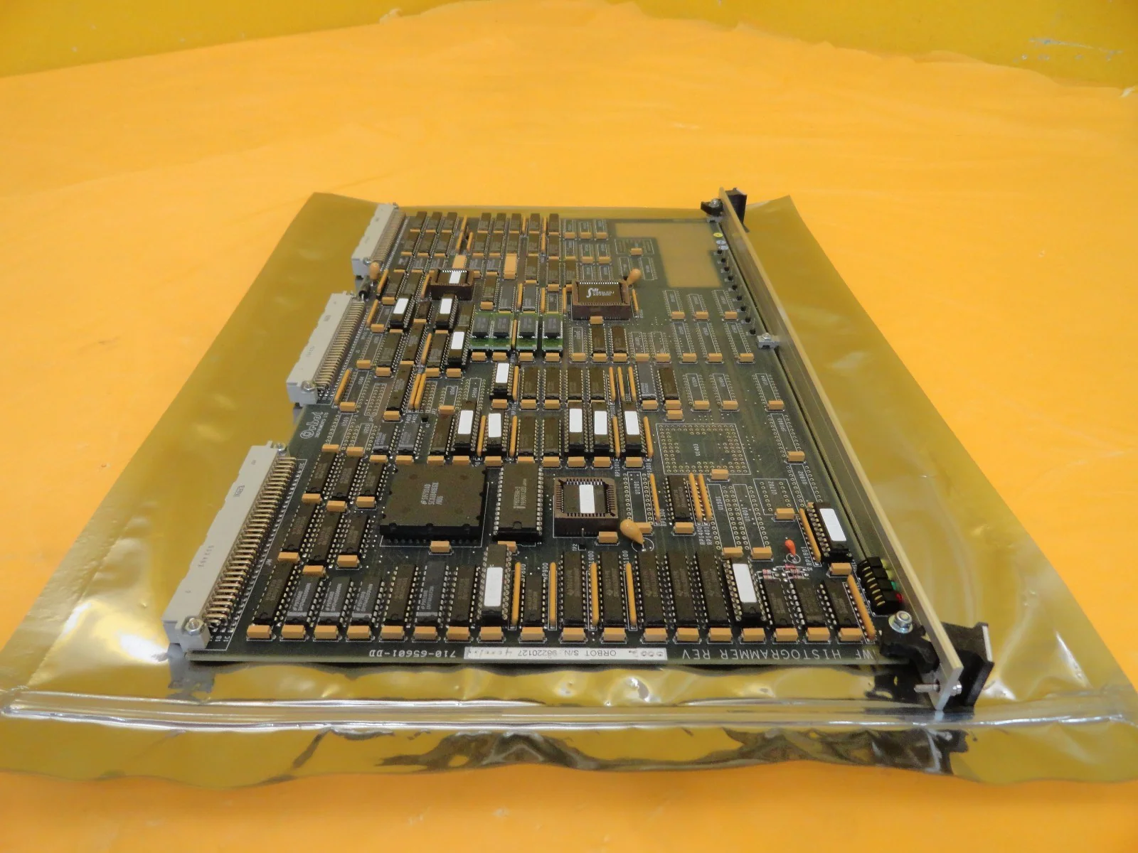 Orbot 710-65601-DD WF HISTOGRAMMER HIST_9 4000164 PCB Card AMAT WF 736 DUO Used - Image 8